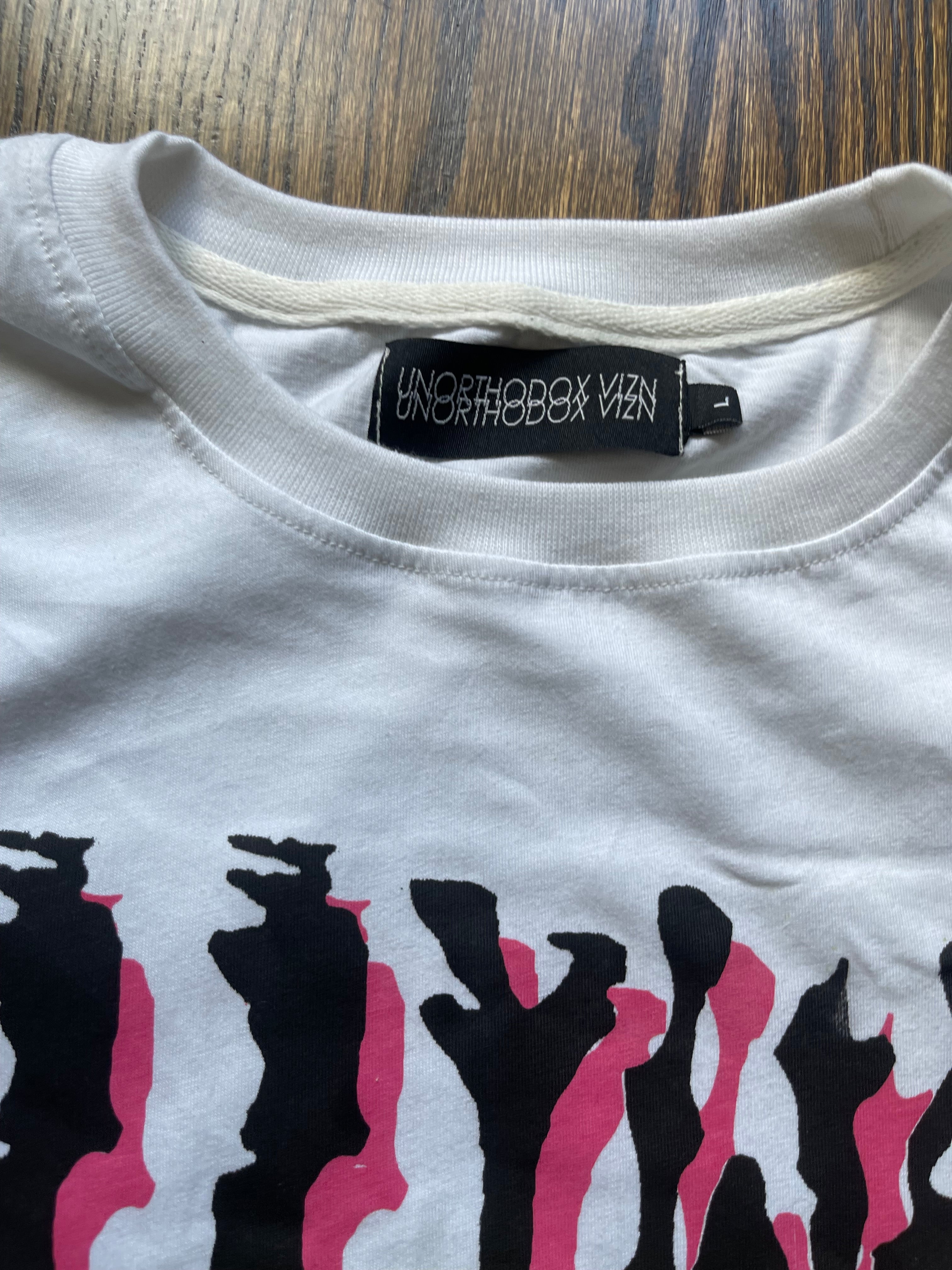 Destroy Hollywood tee