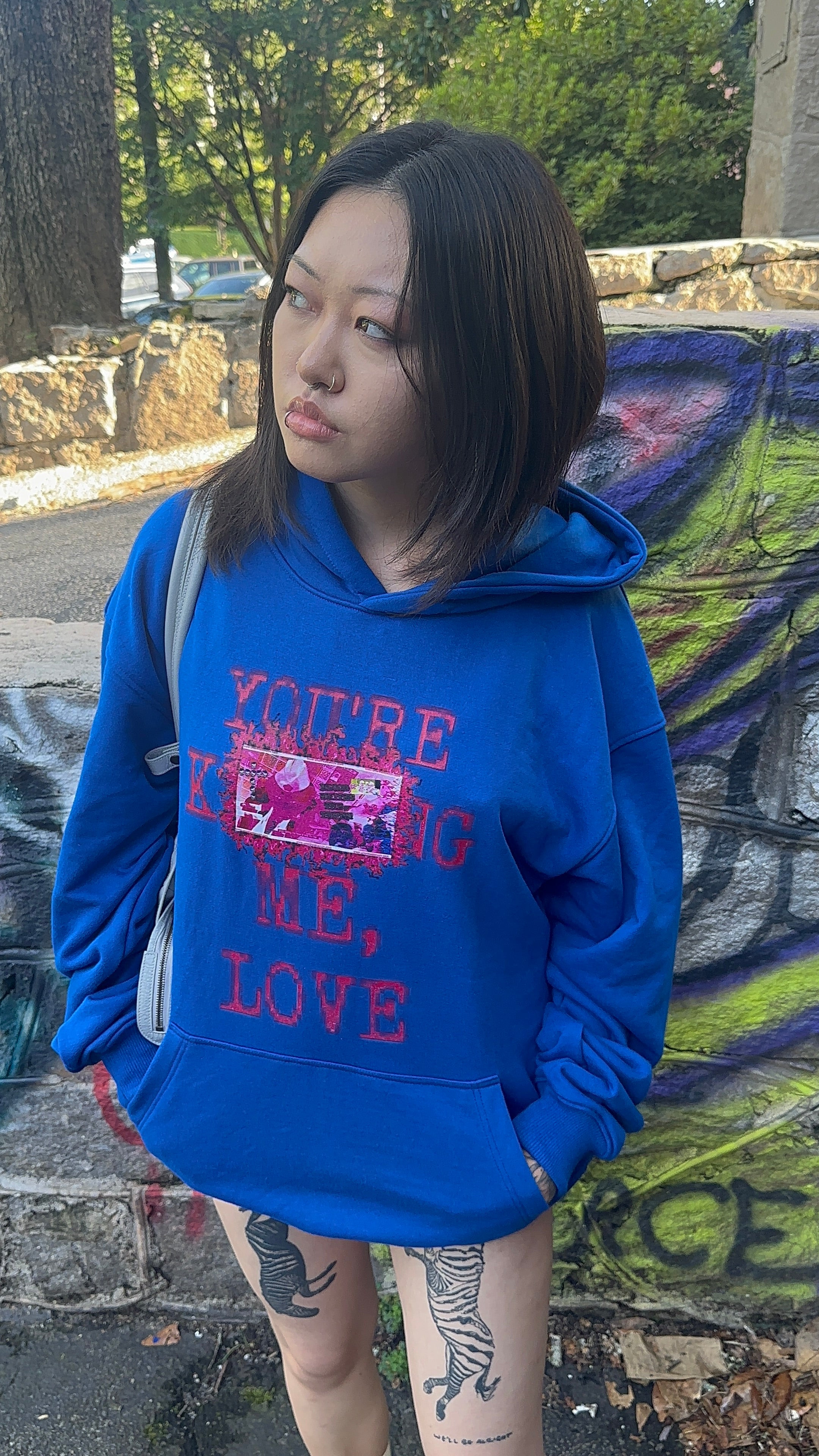 Left 4 Dead hoodie