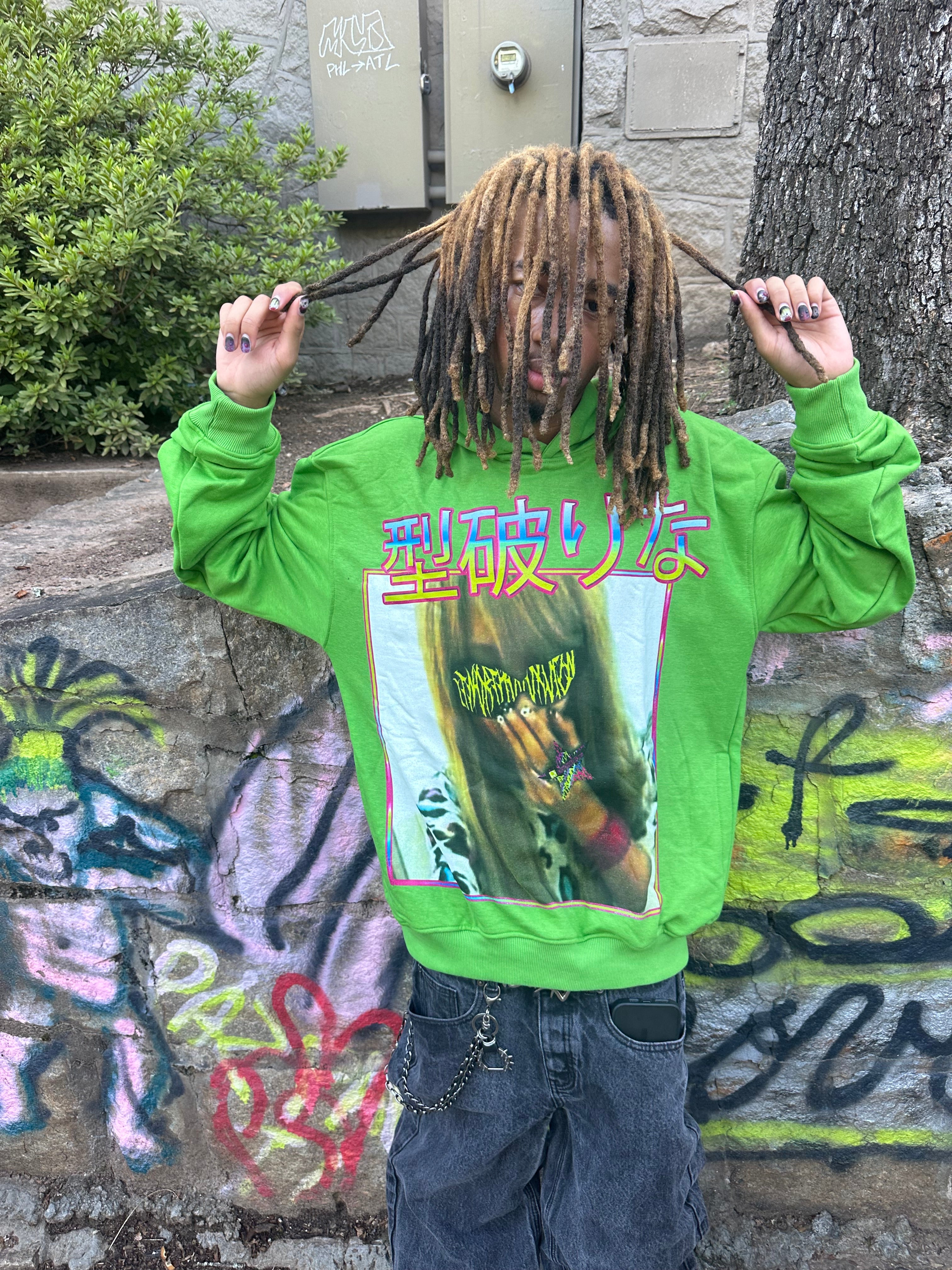 uv popstar hoodie