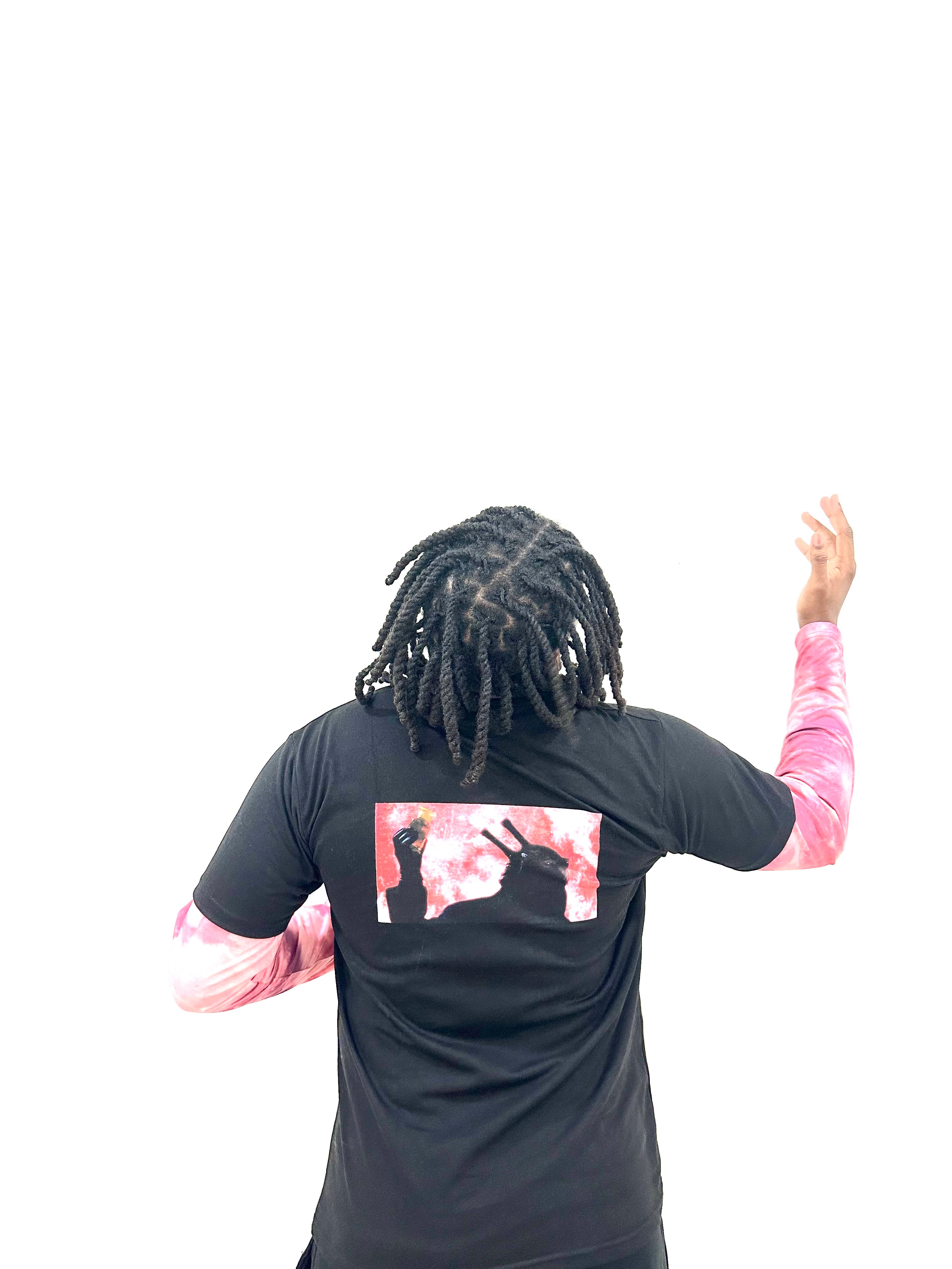 Red moon longsleeve