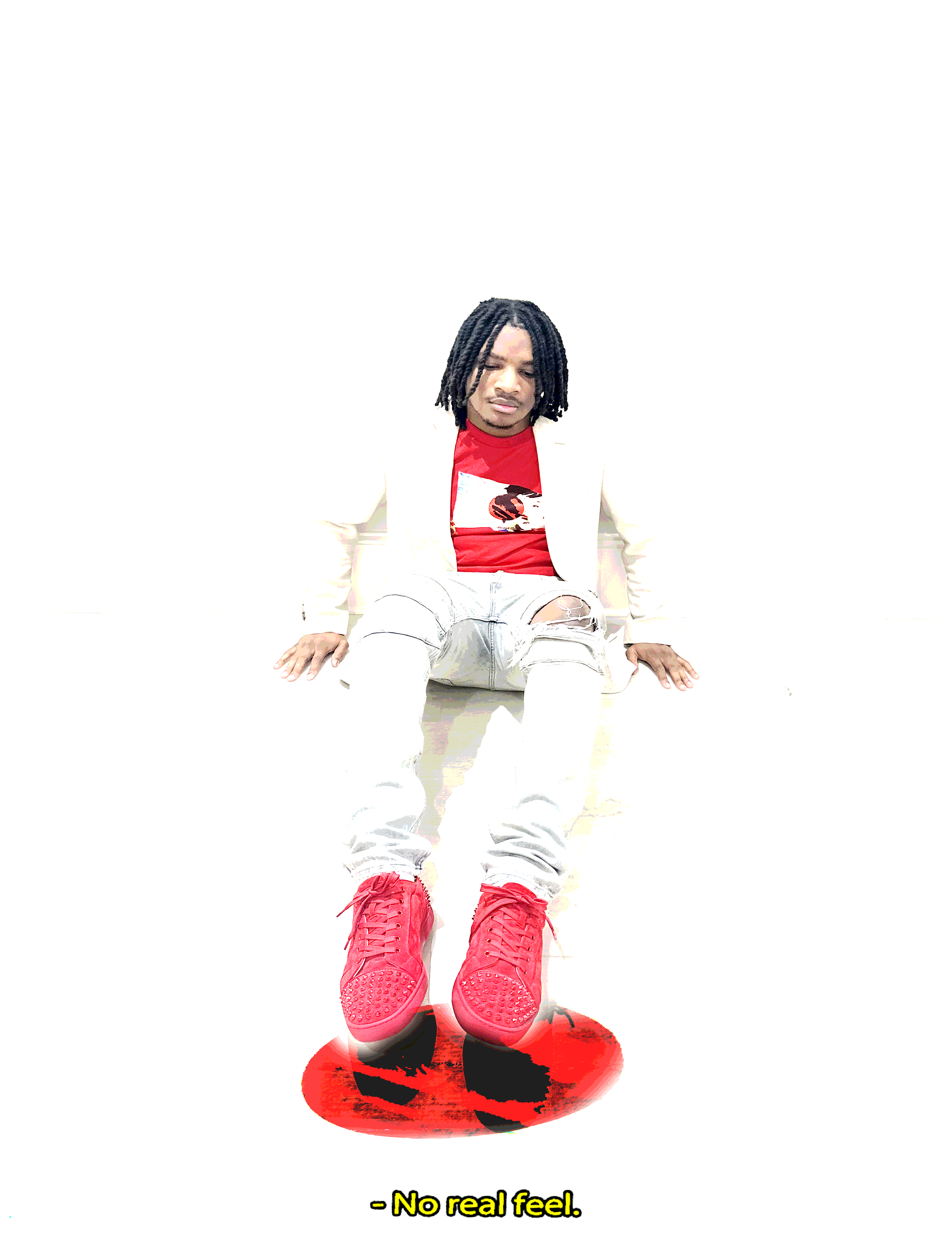 Real feel tee