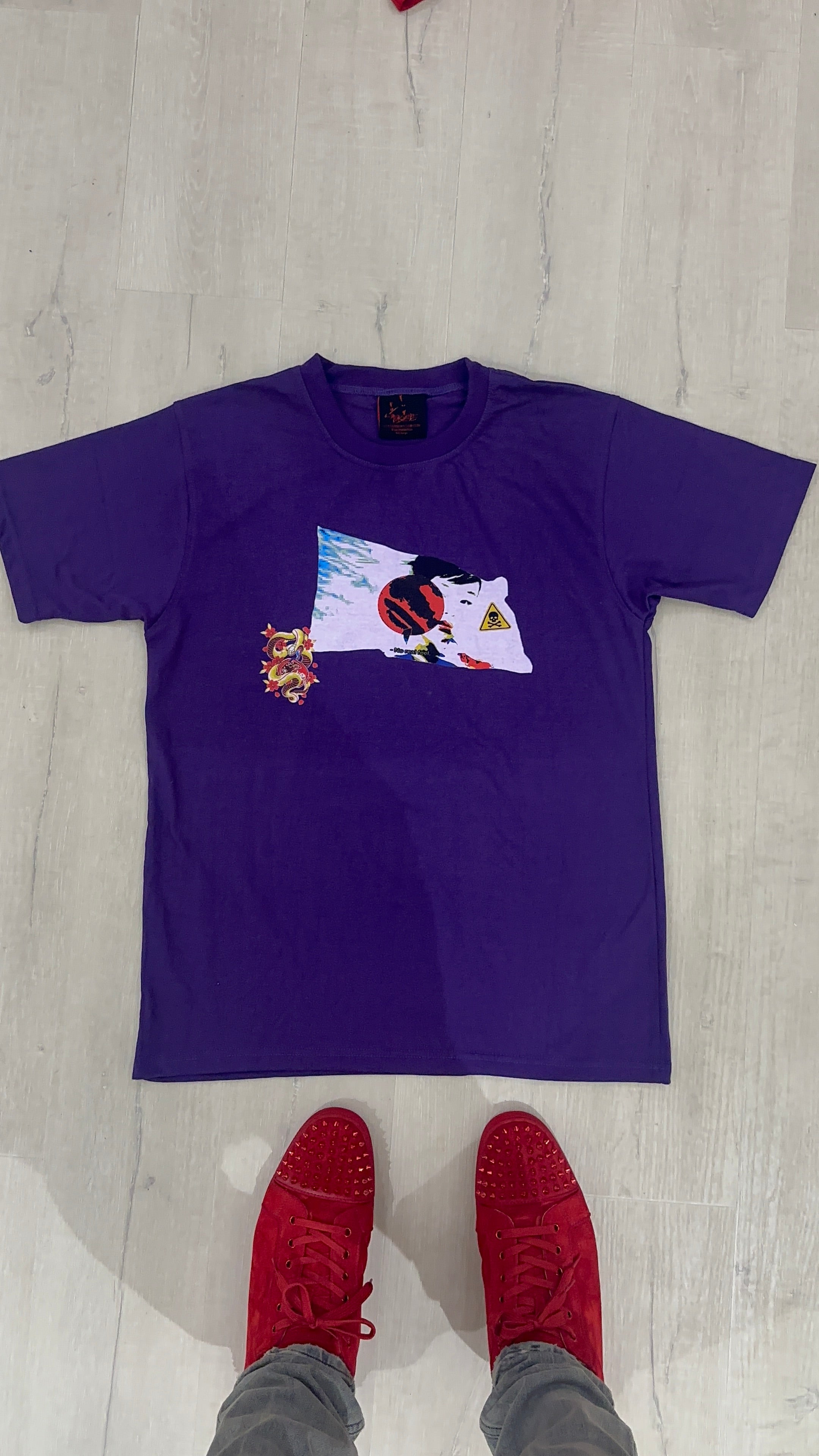 Real feel tee