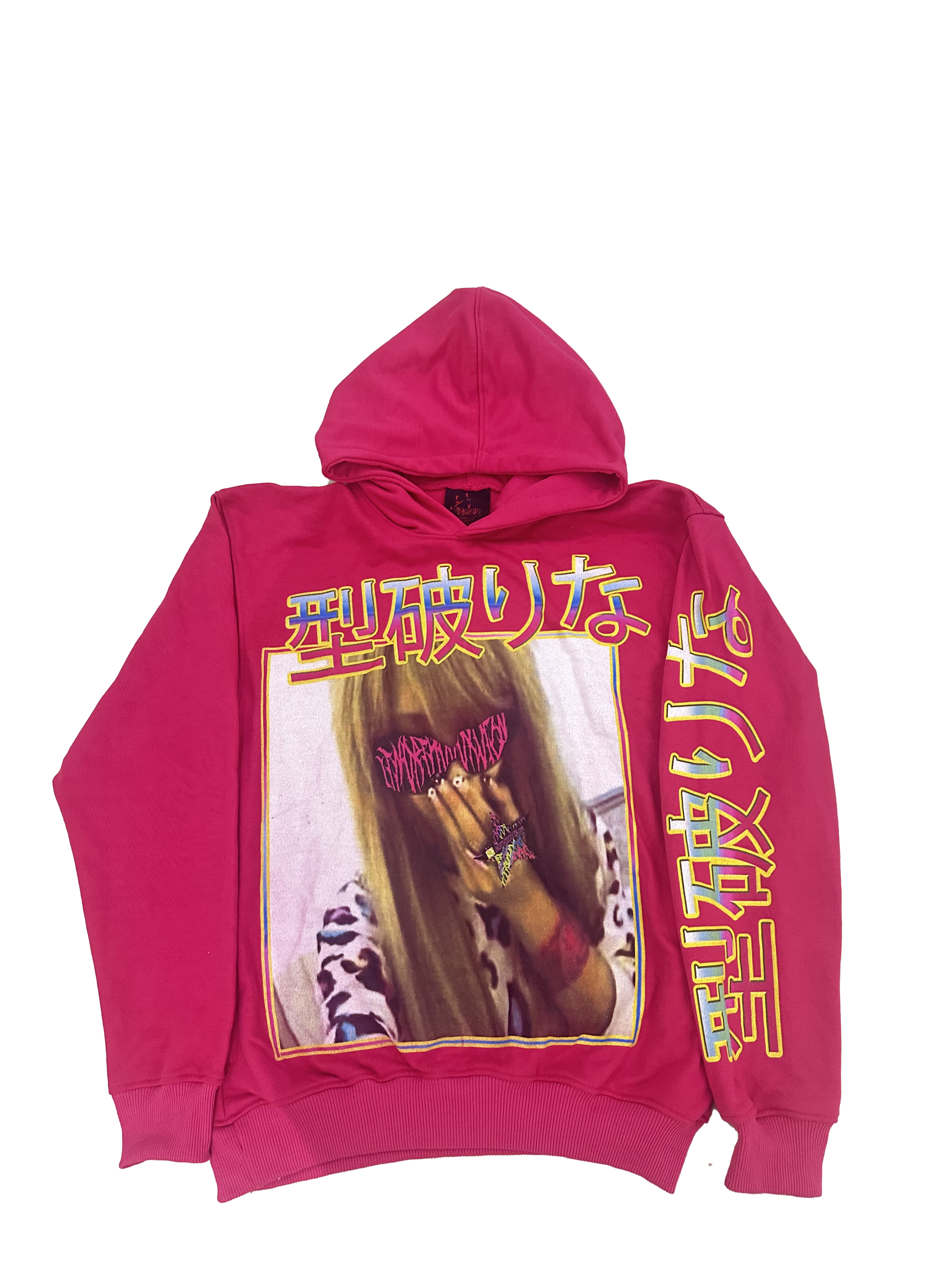 uv popstar hoodie