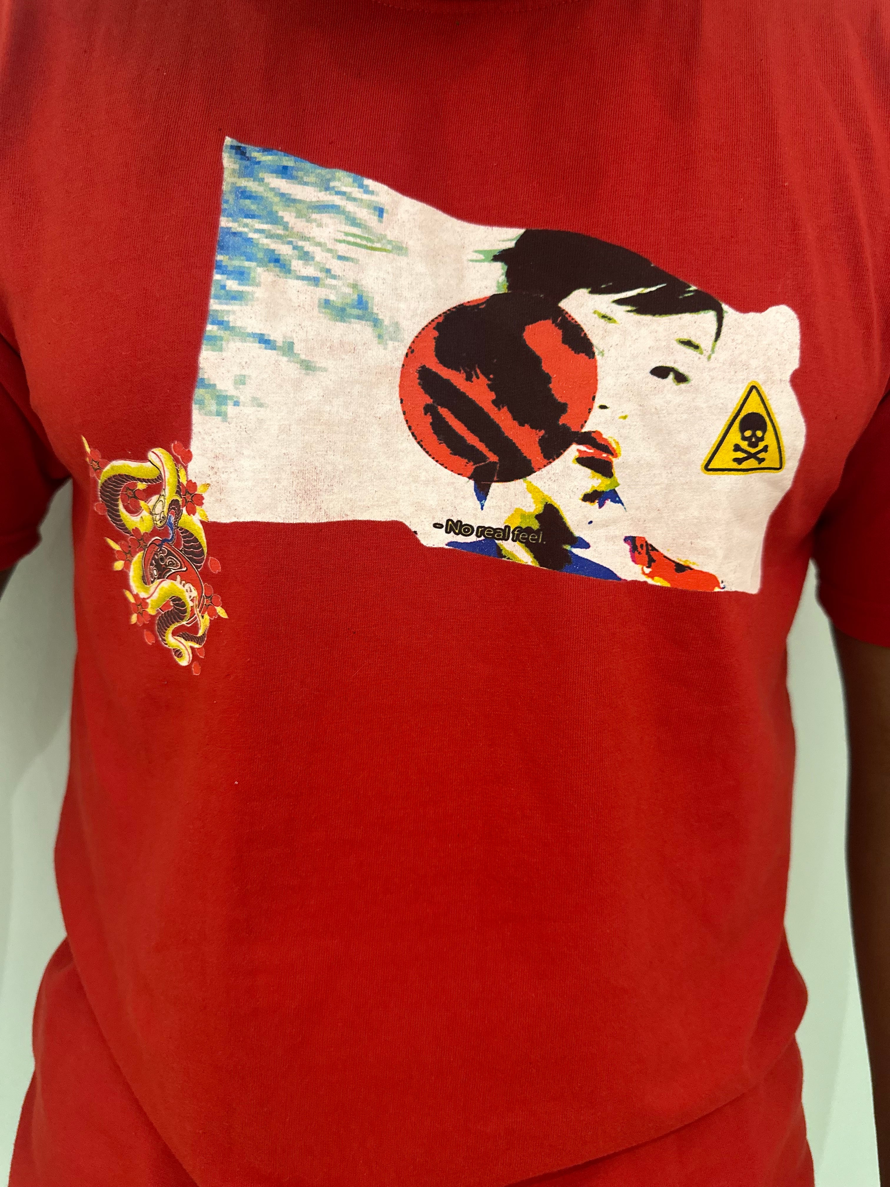 Real feel tee