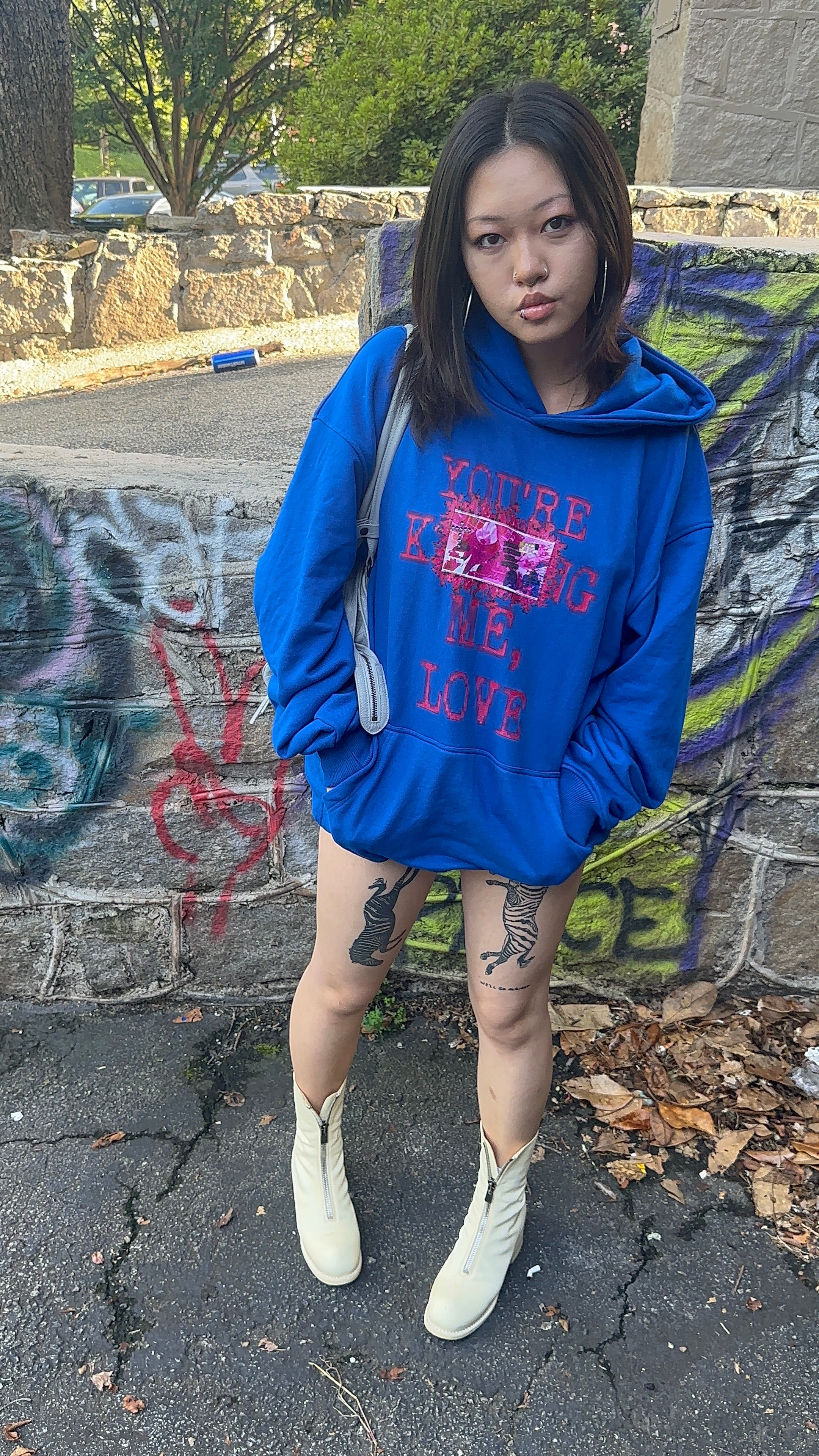 Left 4 Dead hoodie