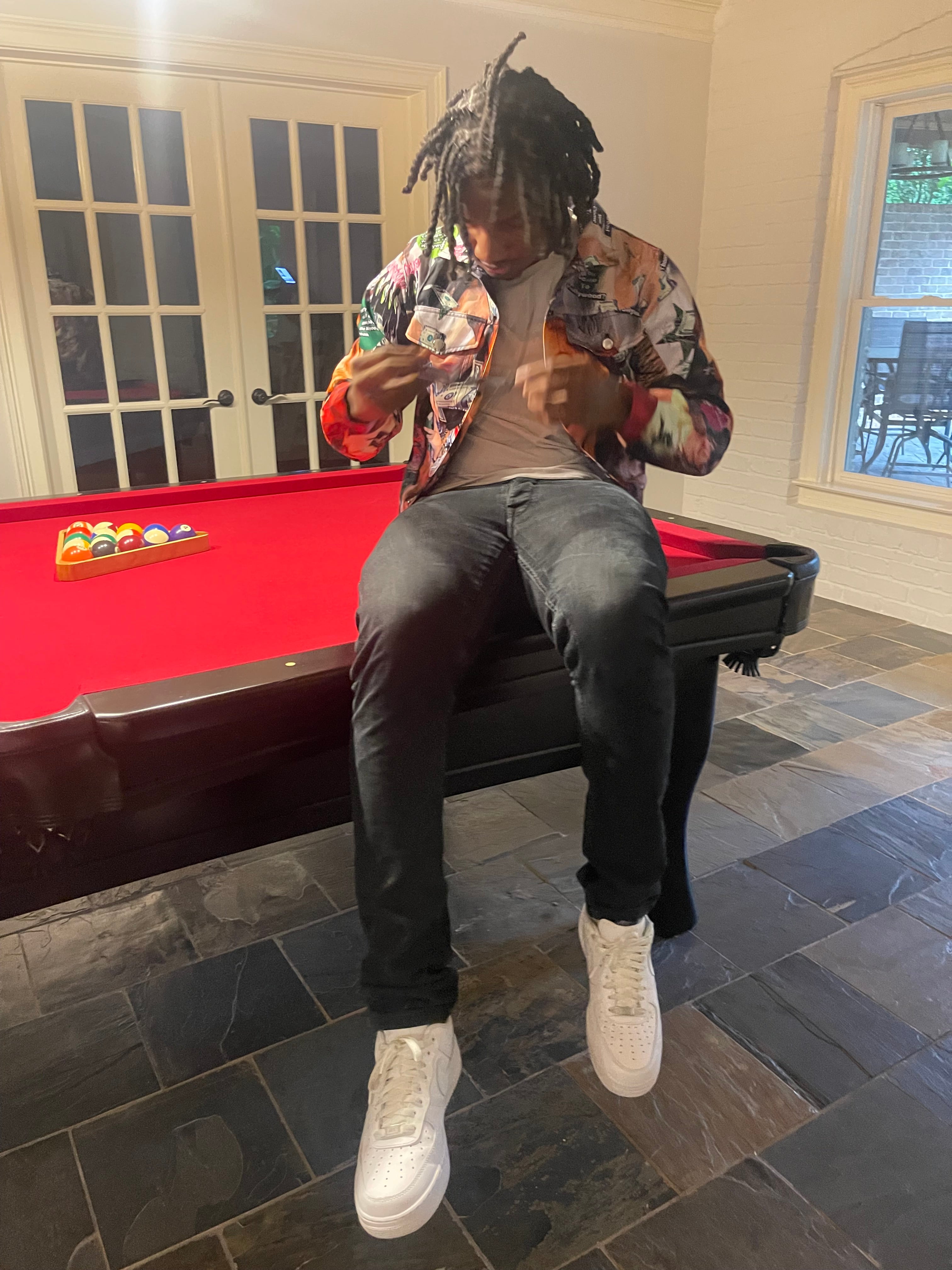 Hollywood Propagana/Once Upon A Time In Hollywood Denim Jacket