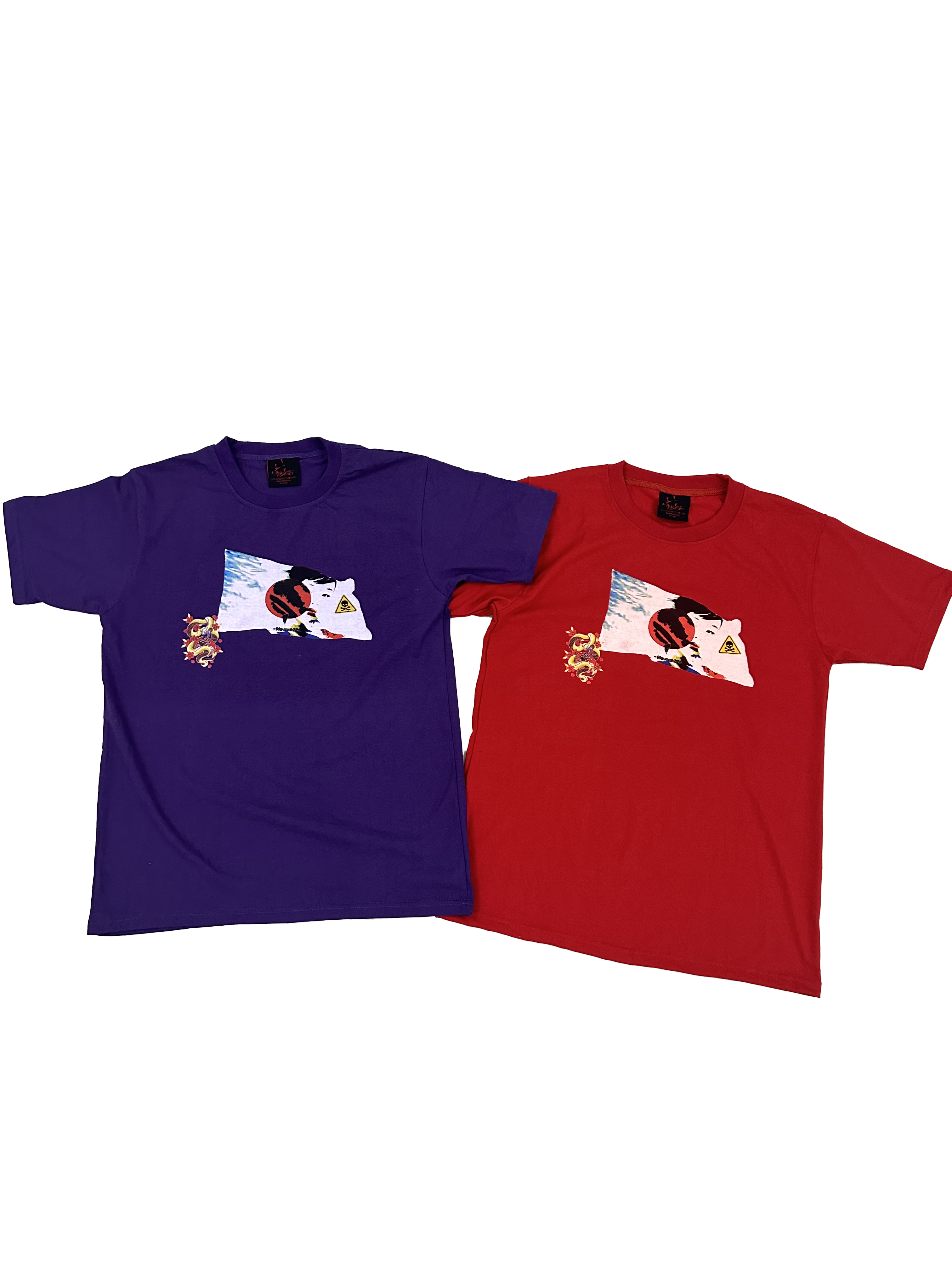 Real feel tee