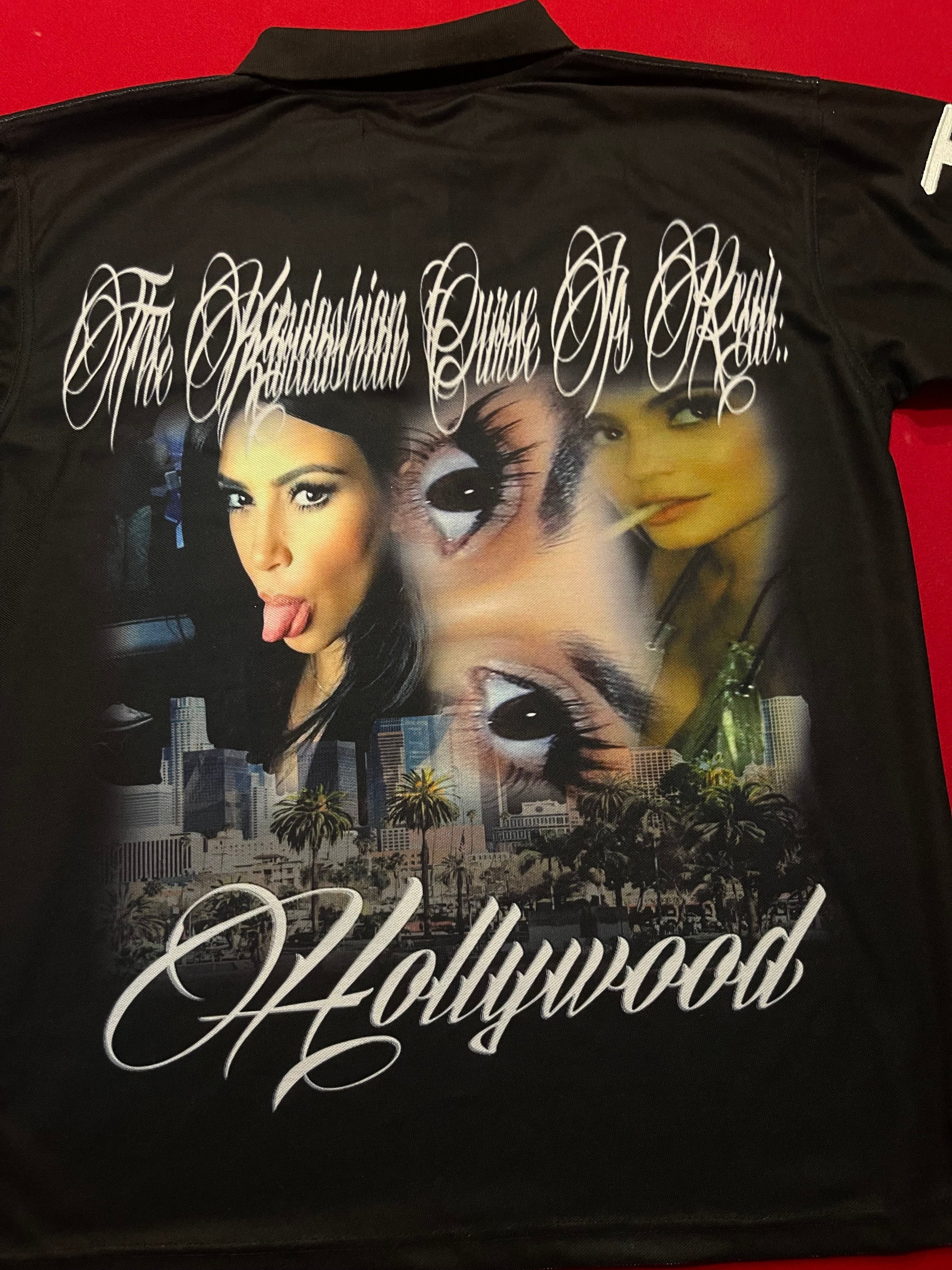 KUWTK polo
