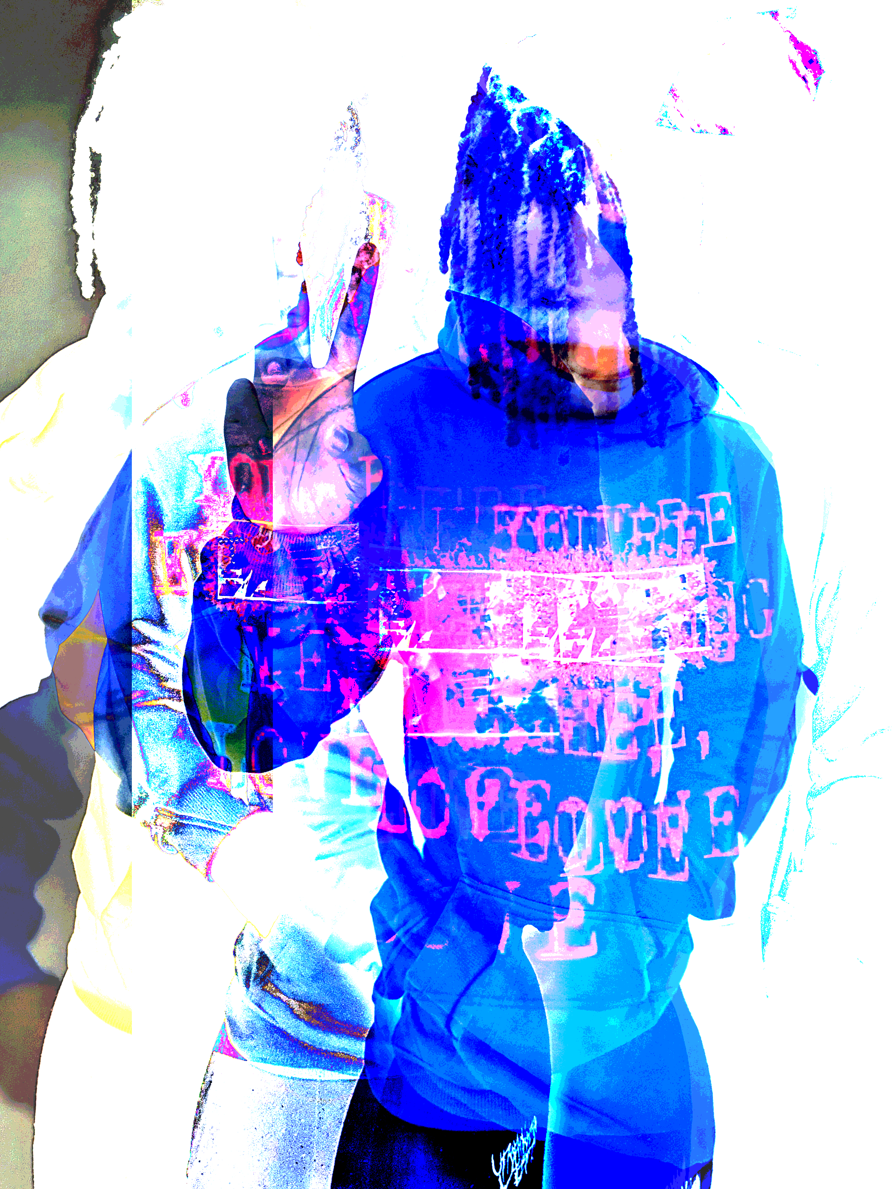 Left 4 Dead hoodie