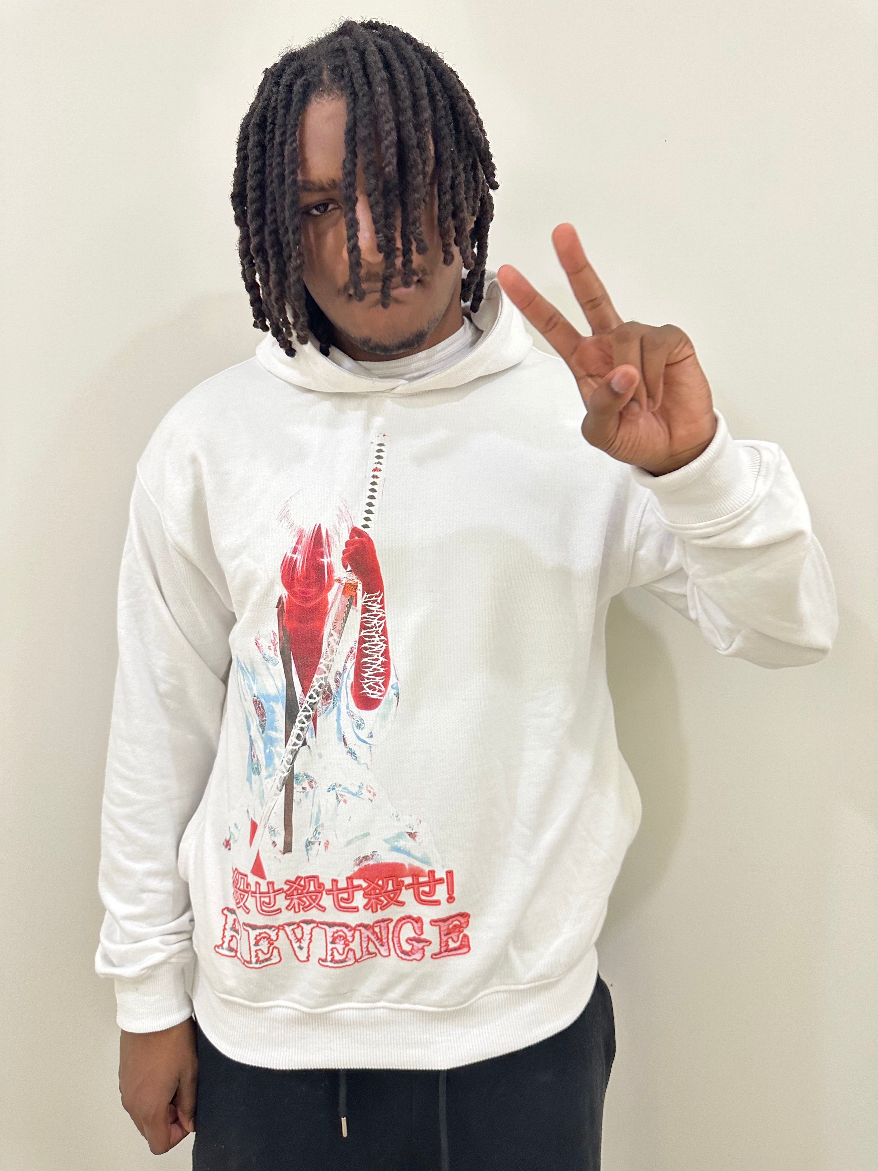 Revenge hoodie