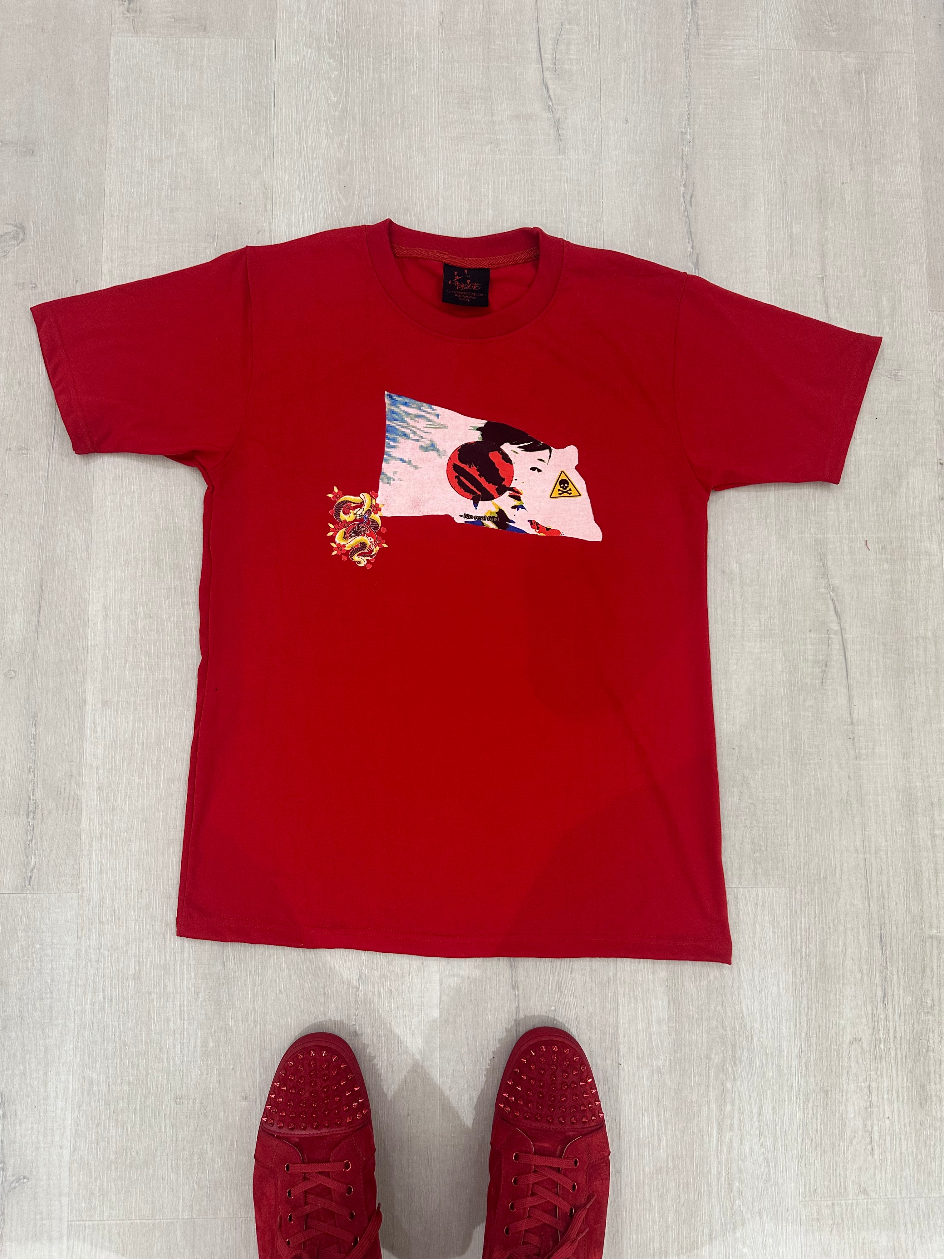 Real feel tee