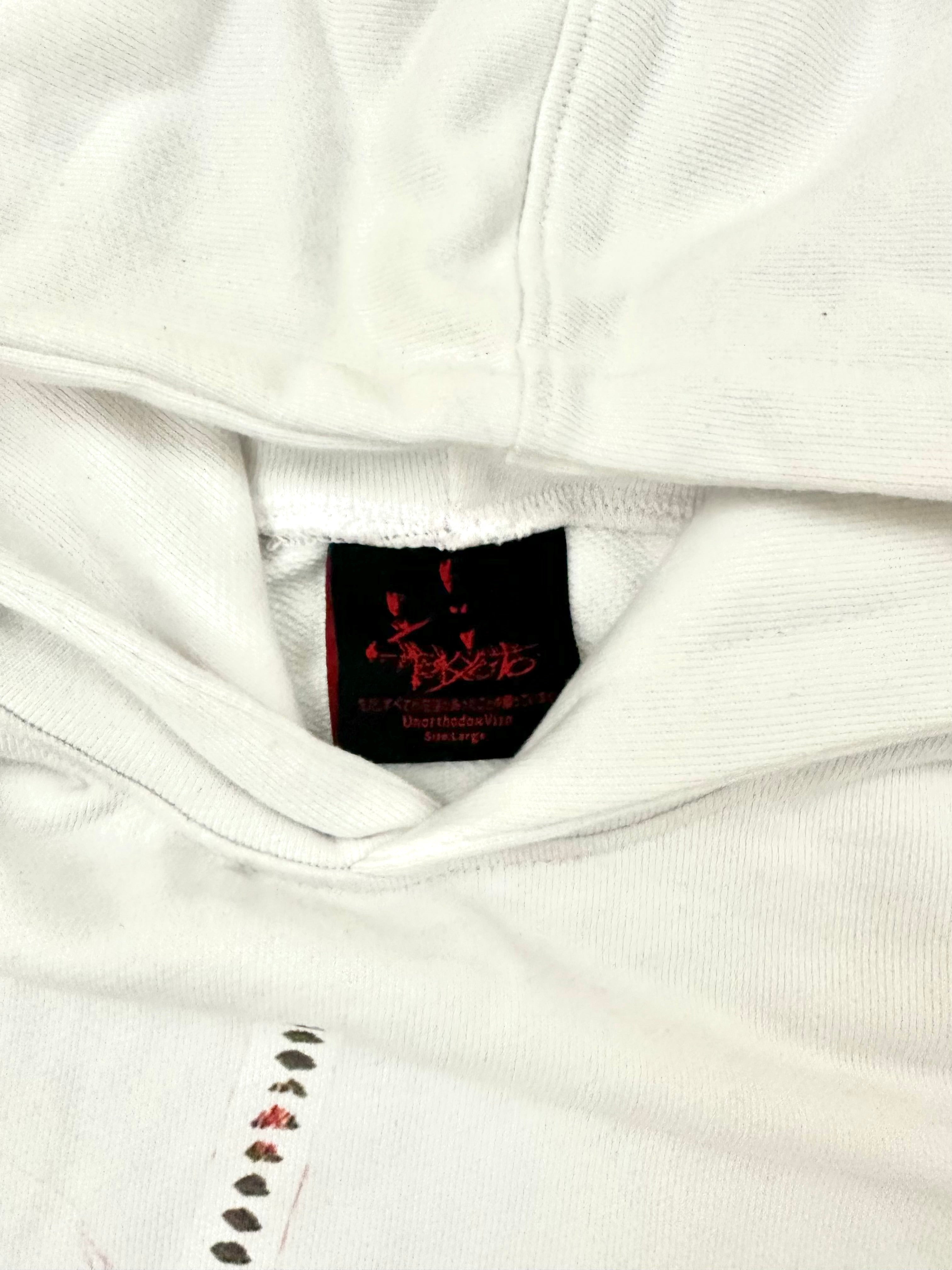 Revenge hoodie
