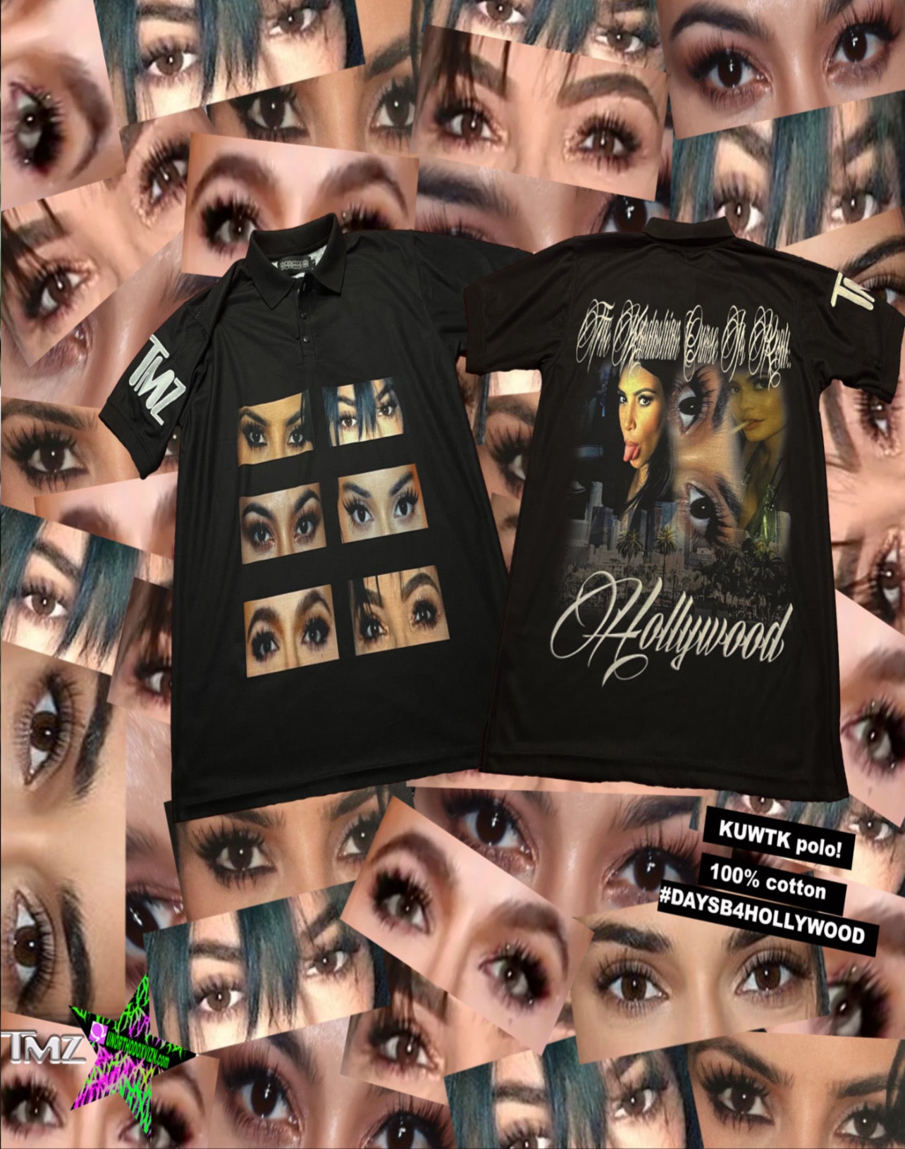 KUWTK polo