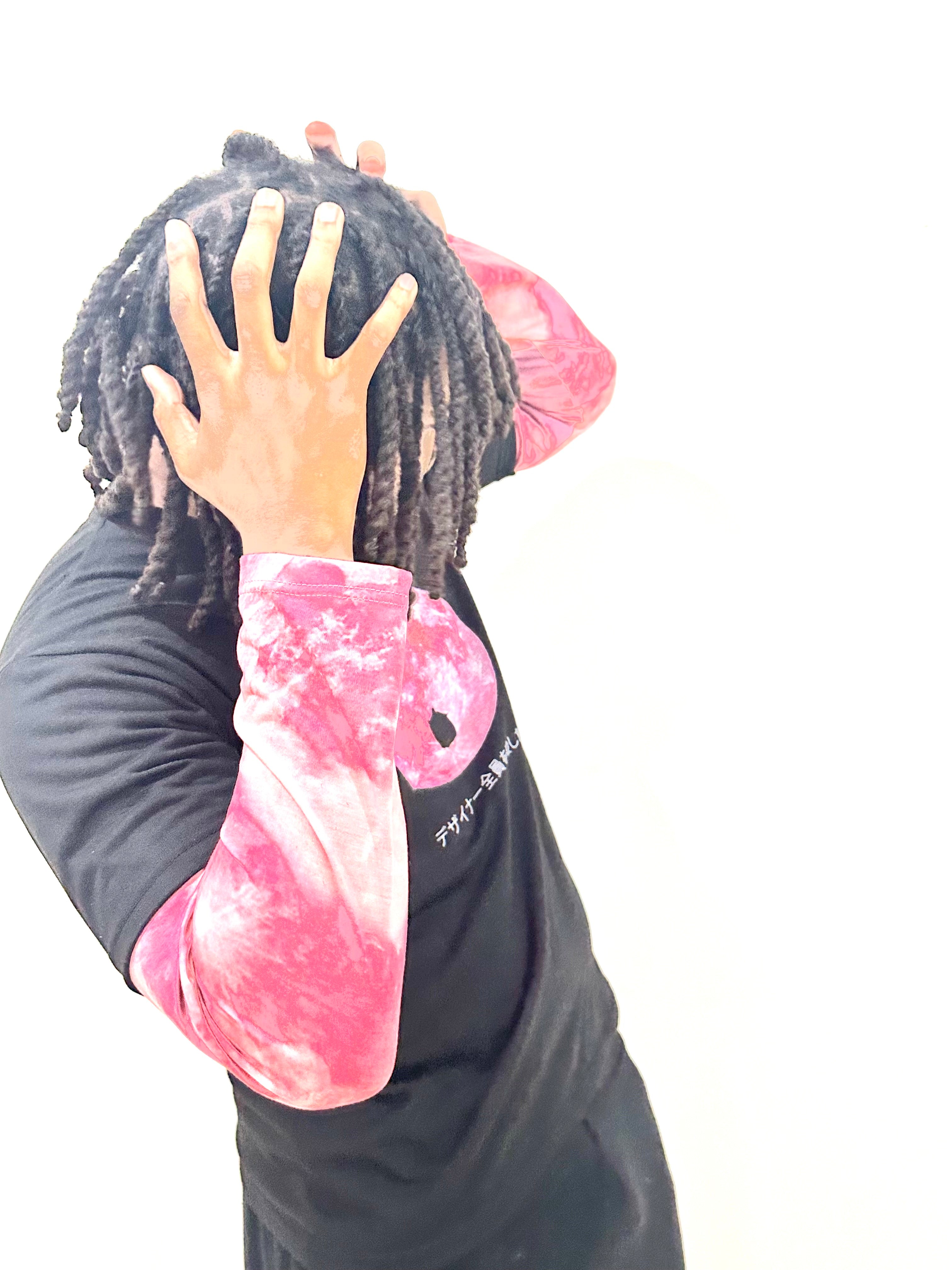 Red moon longsleeve