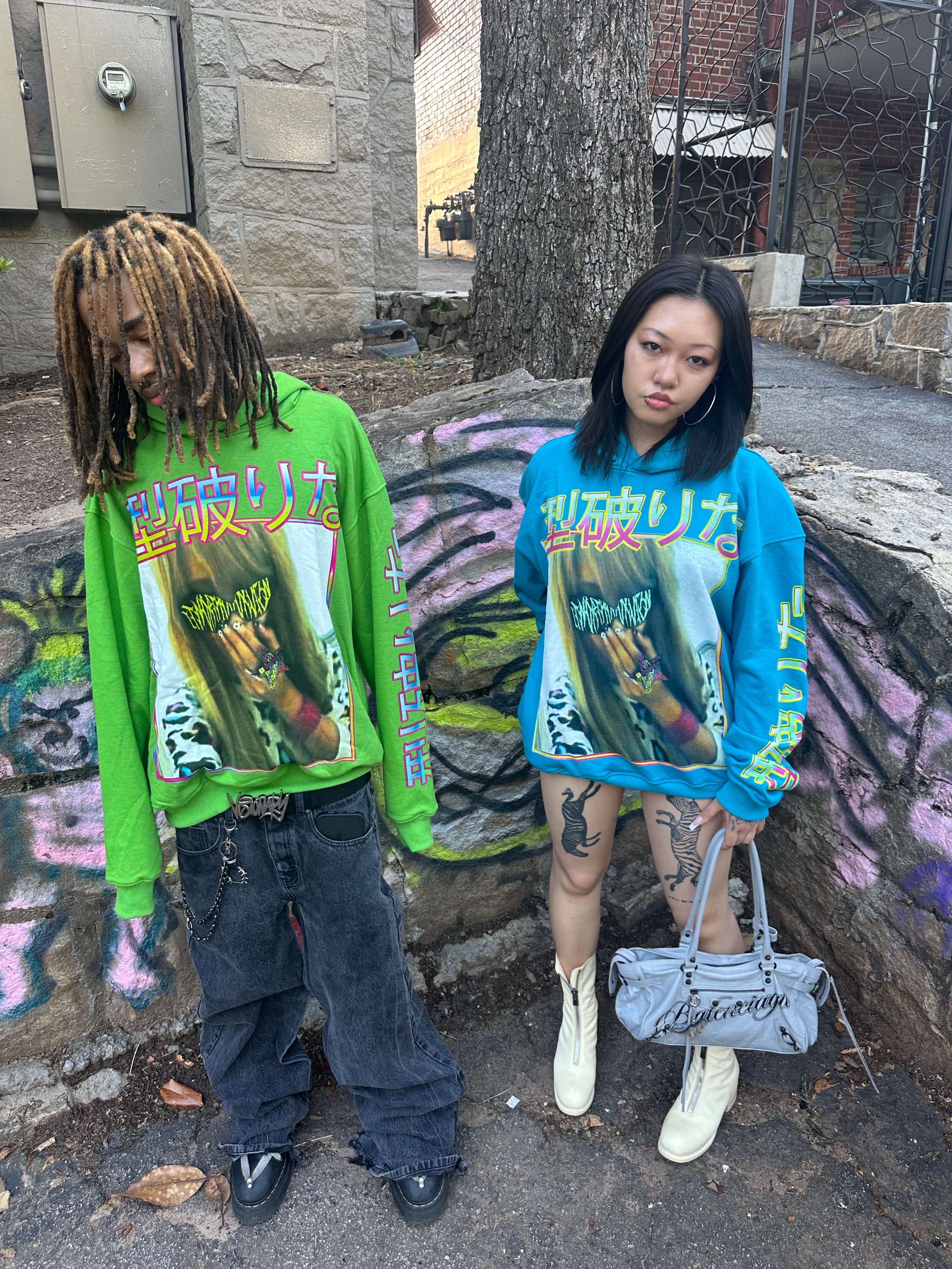 uv popstar hoodie
