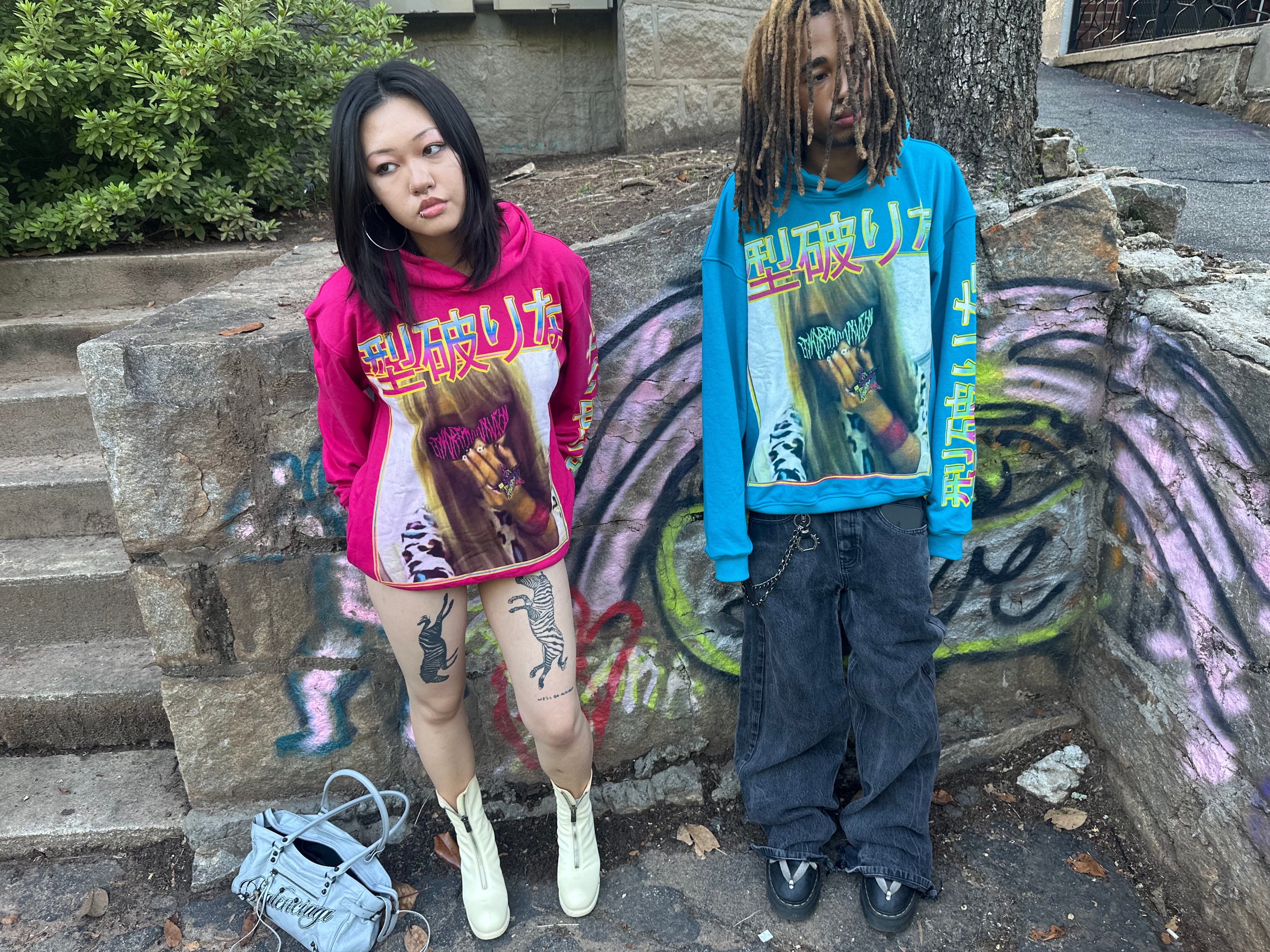 uv popstar hoodie