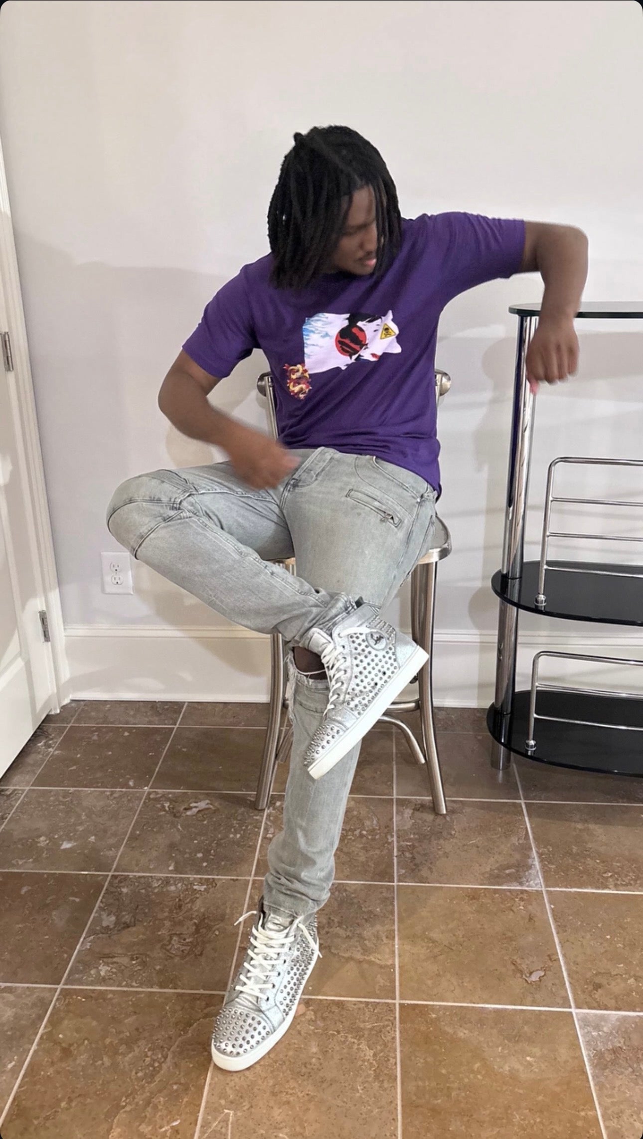 Real feel tee
