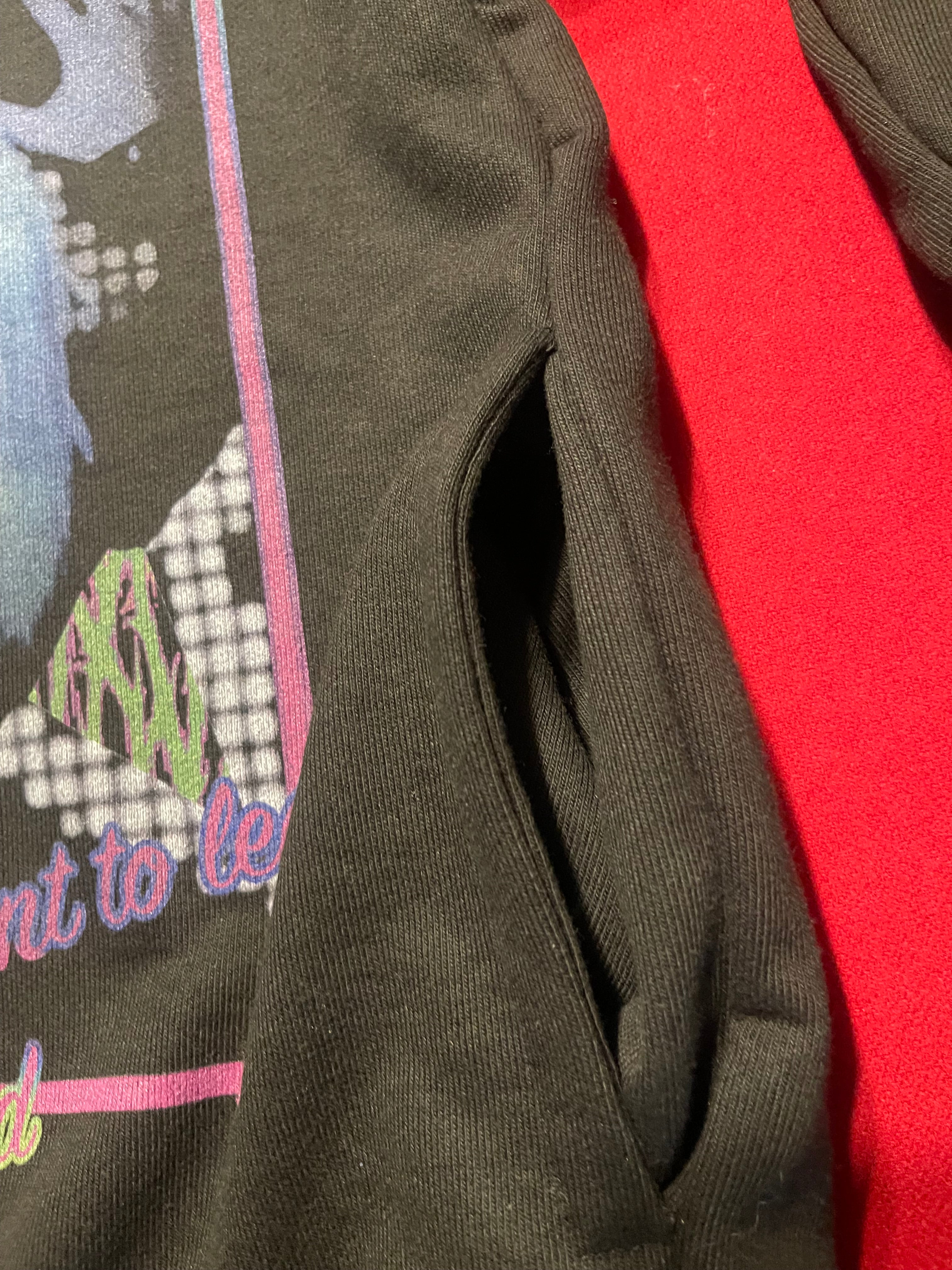 Never Wanna Leave Hollywood hoodie