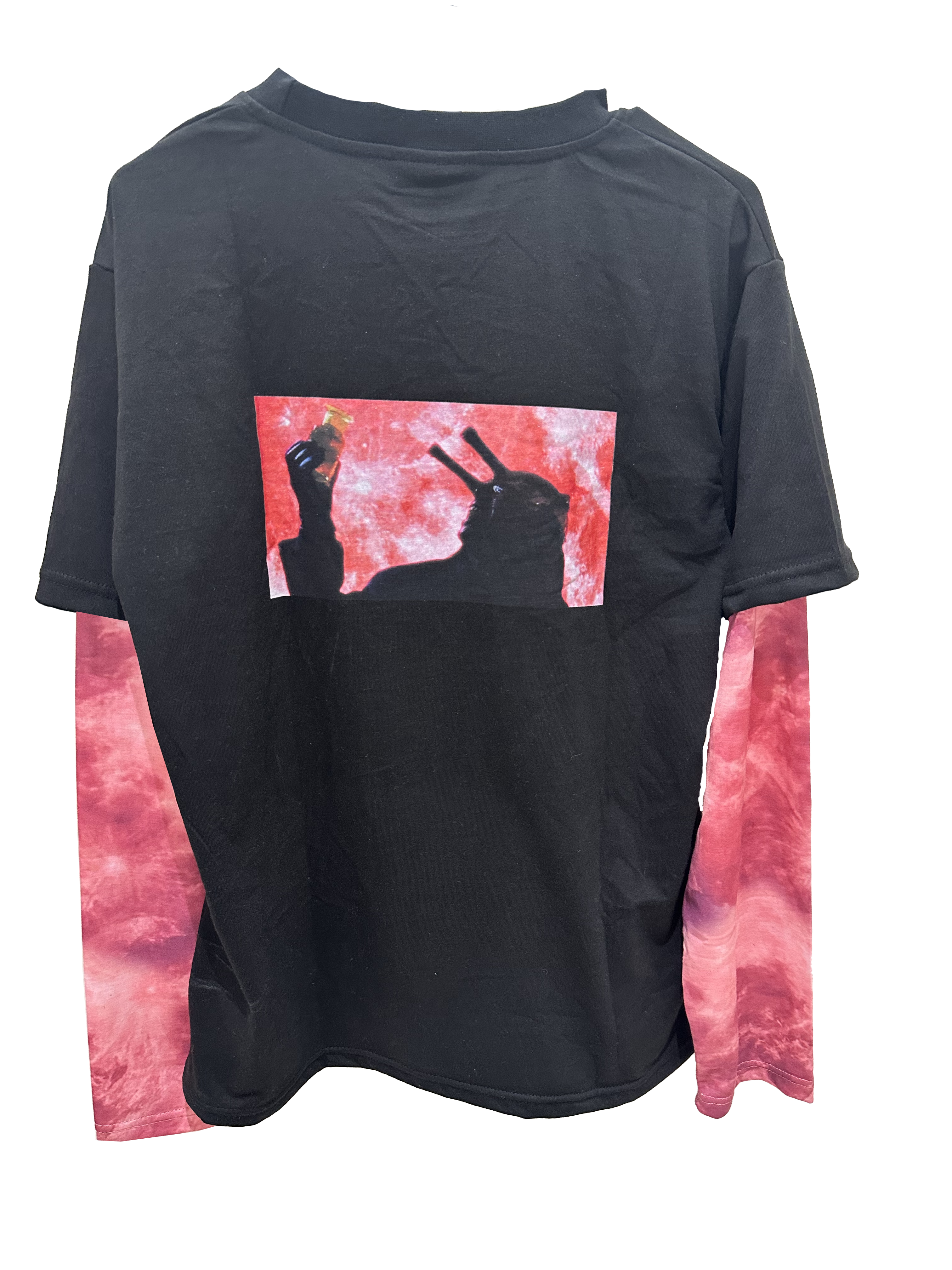 Red moon longsleeve