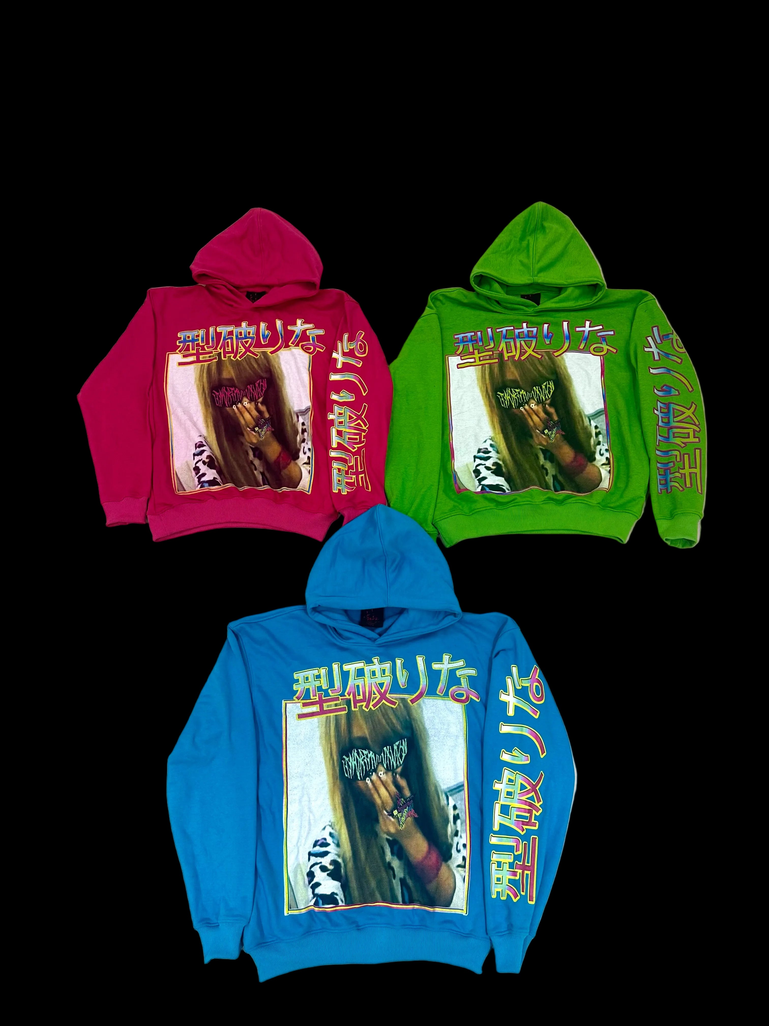 uv popstar hoodie