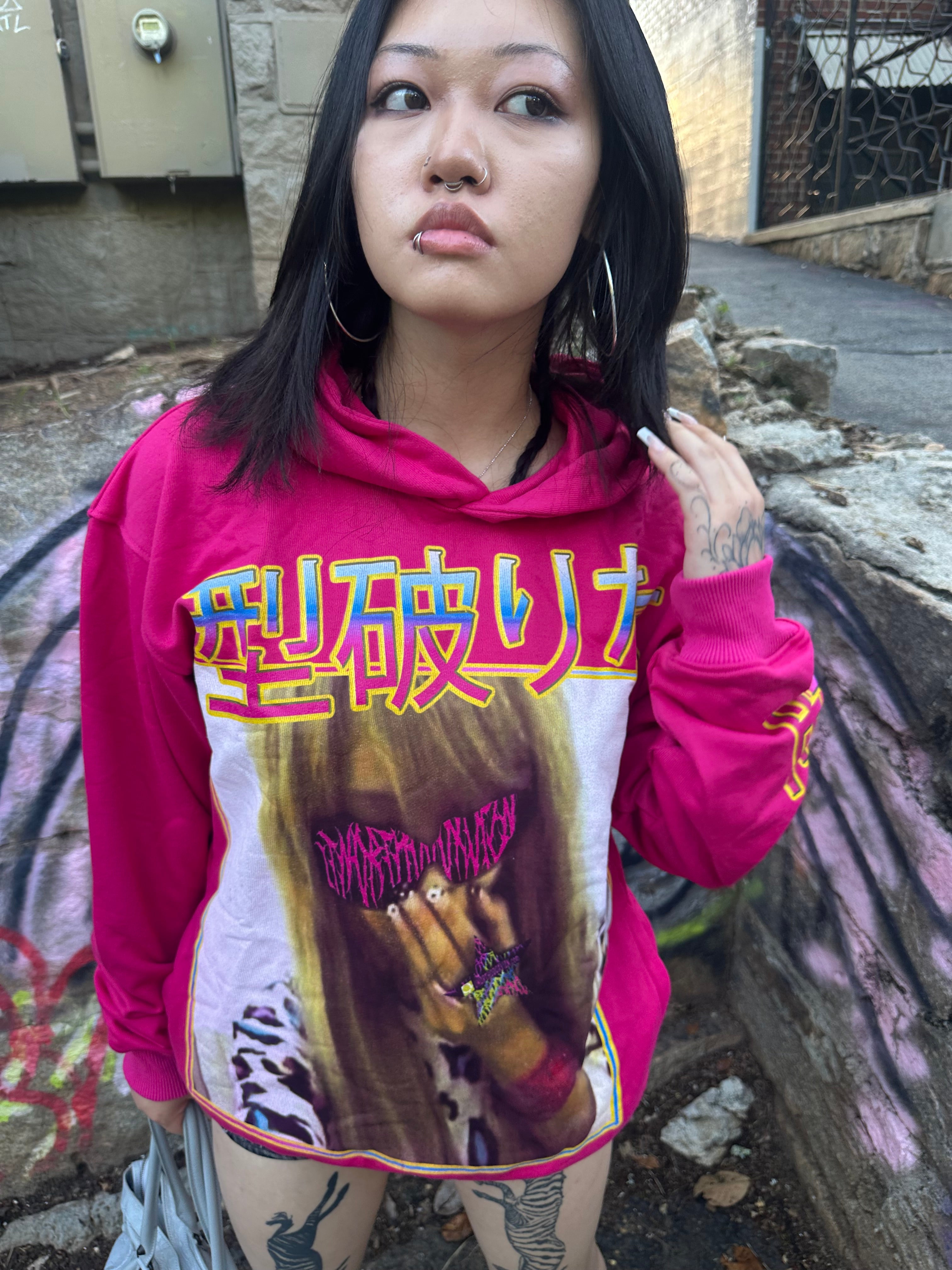 uv popstar hoodie