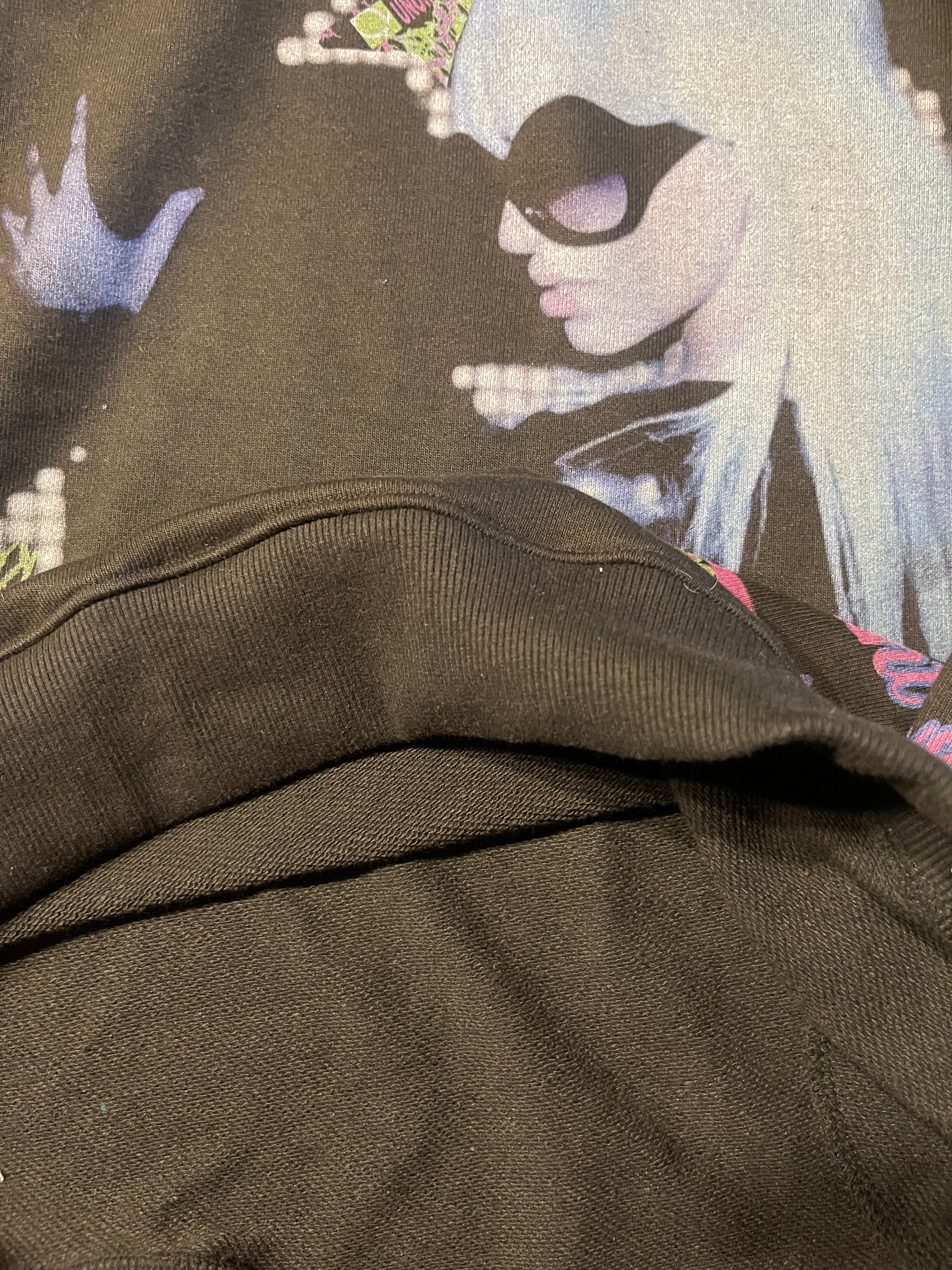 Never Wanna Leave Hollywood hoodie