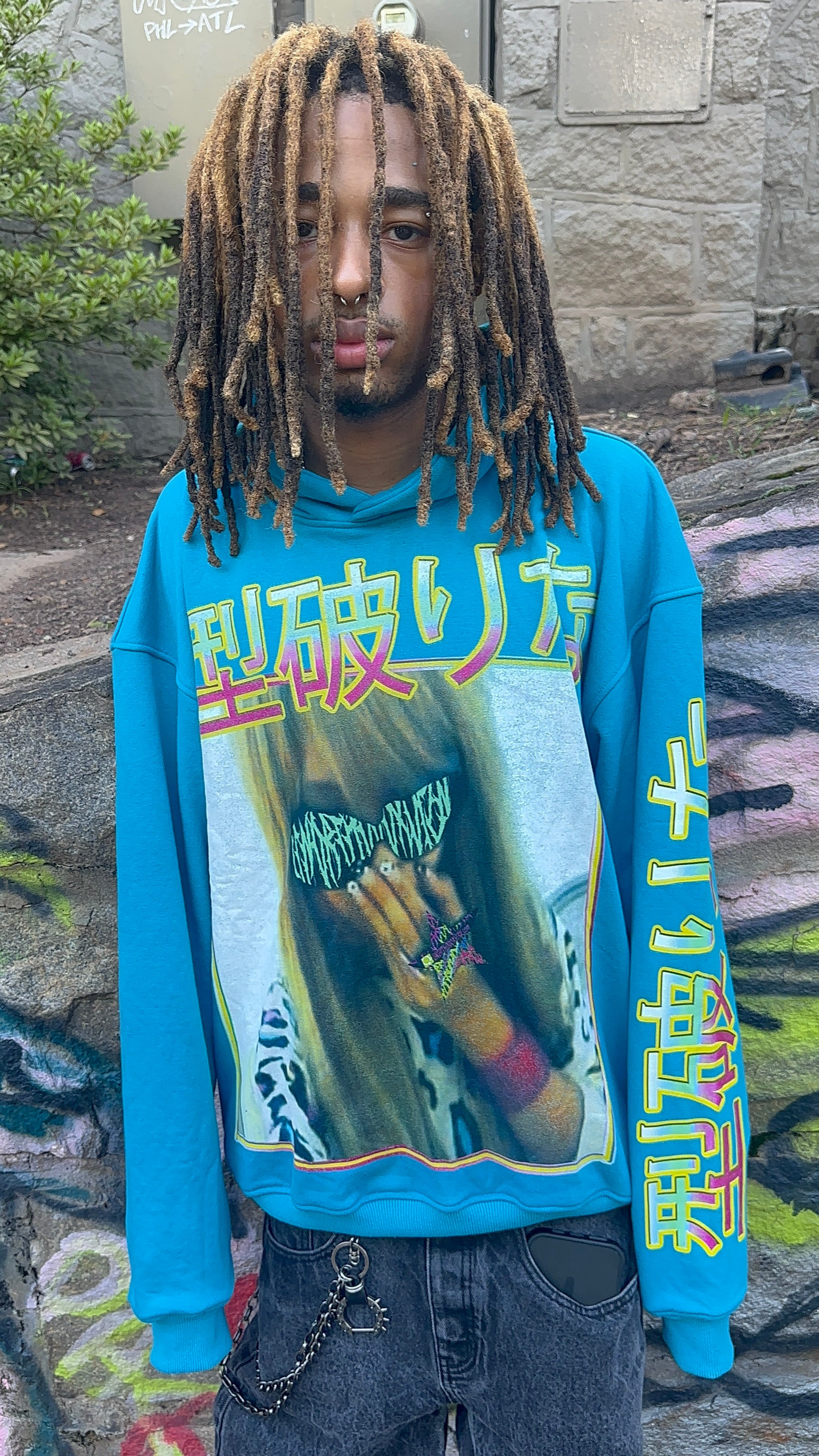 uv popstar hoodie