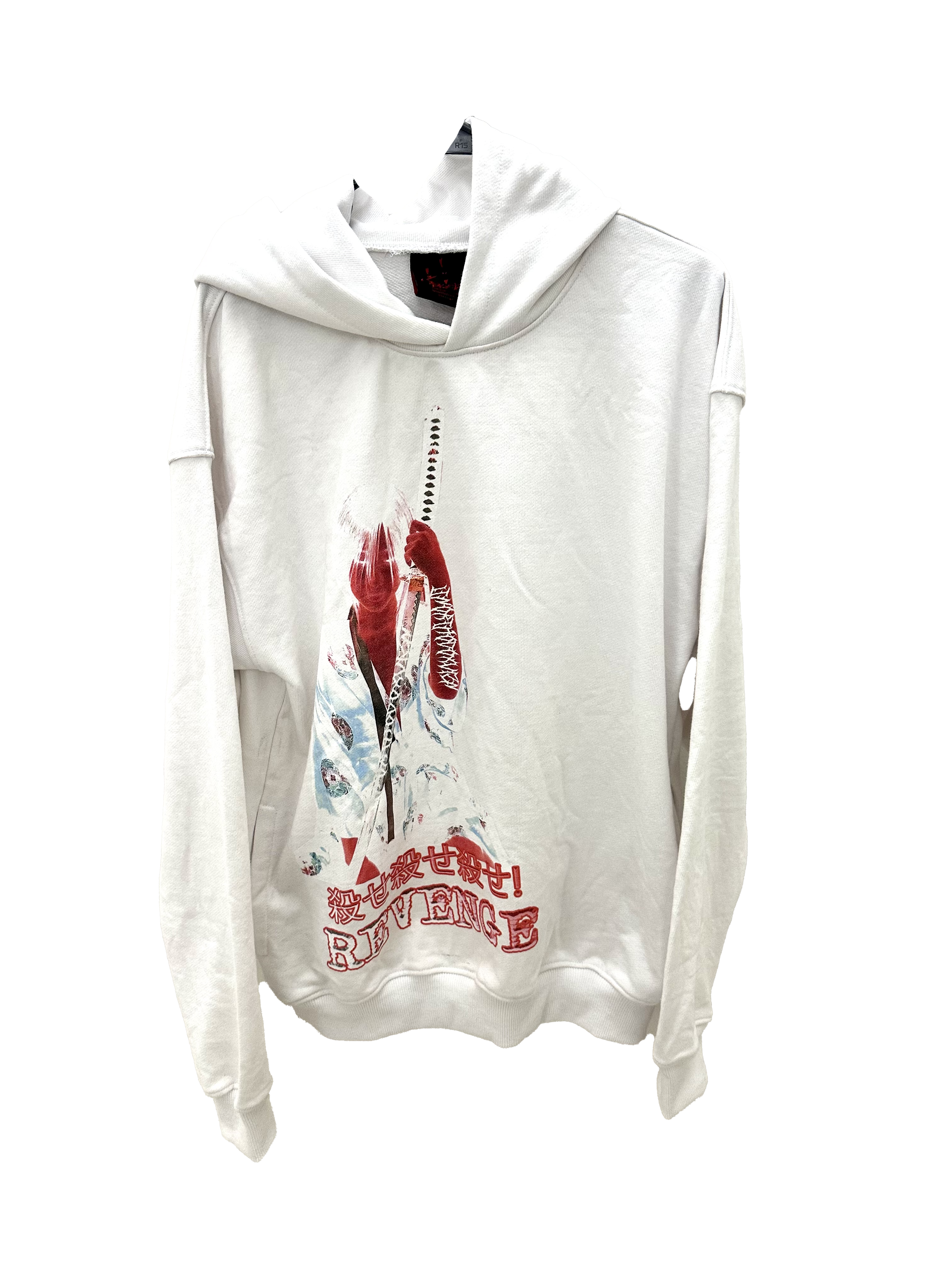 Revenge hoodie