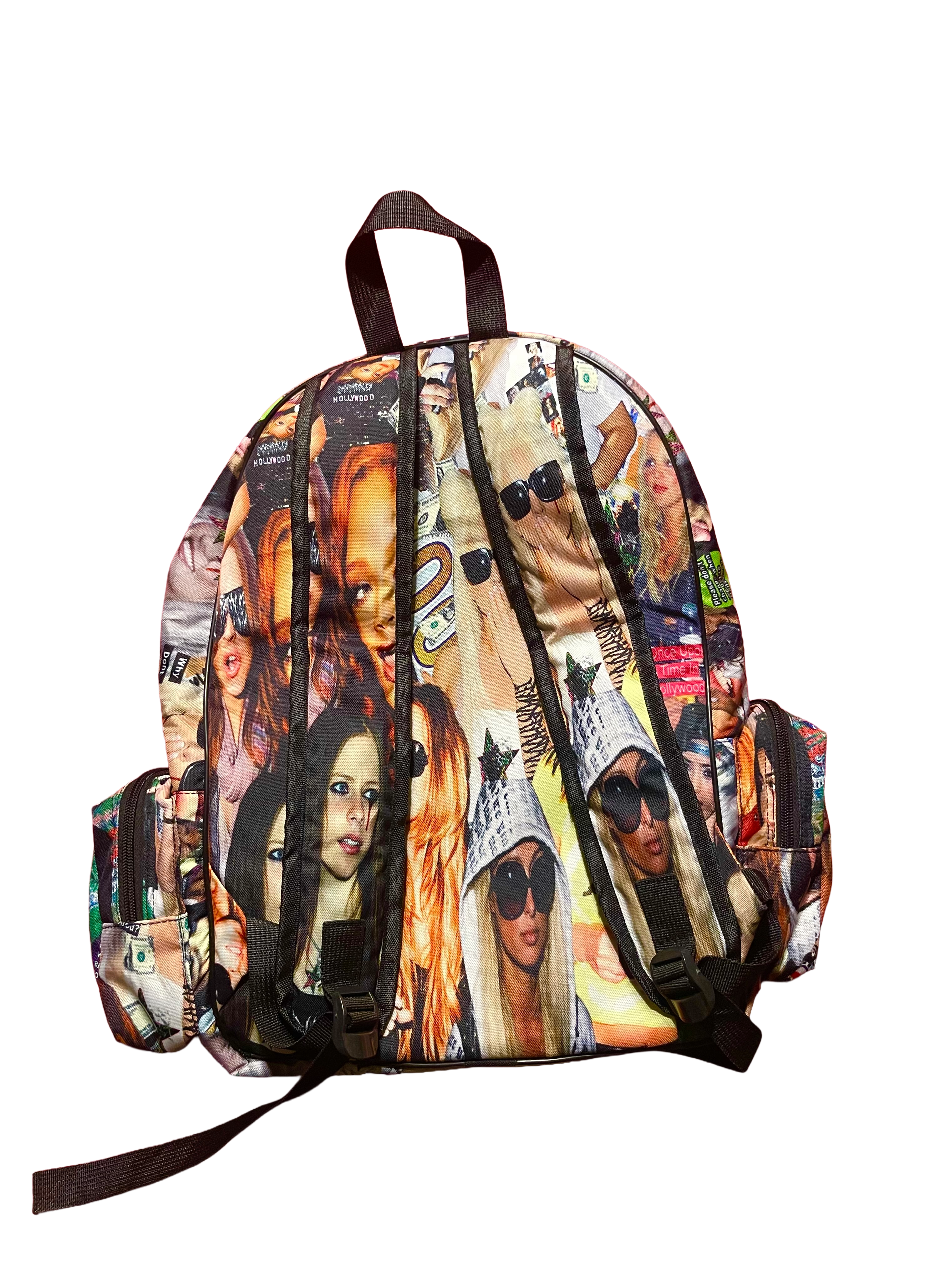 Hollywood Propagana/Once Upon A Time In Hollywood Backpack