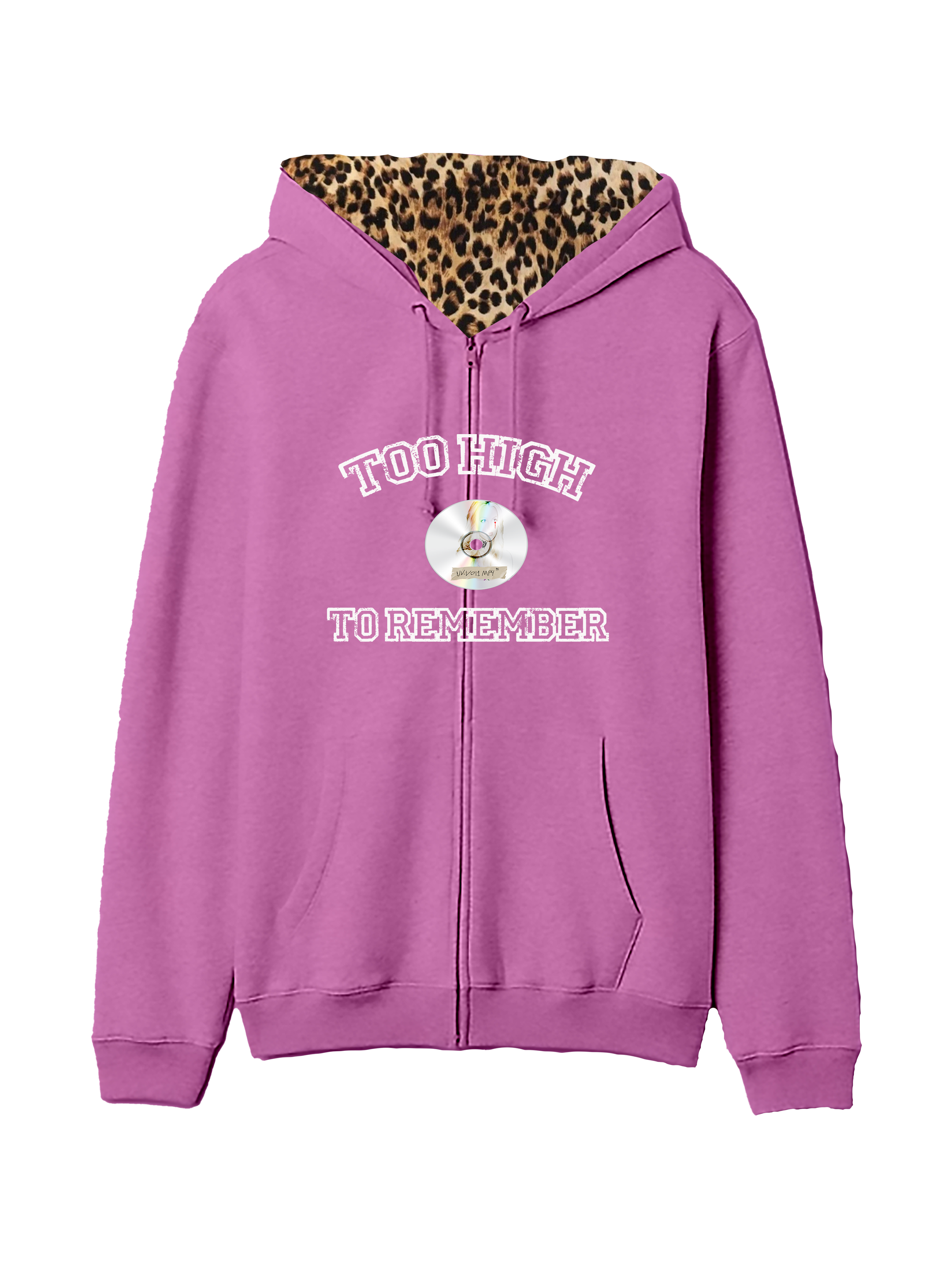 Memory Lane zipup (reversible)