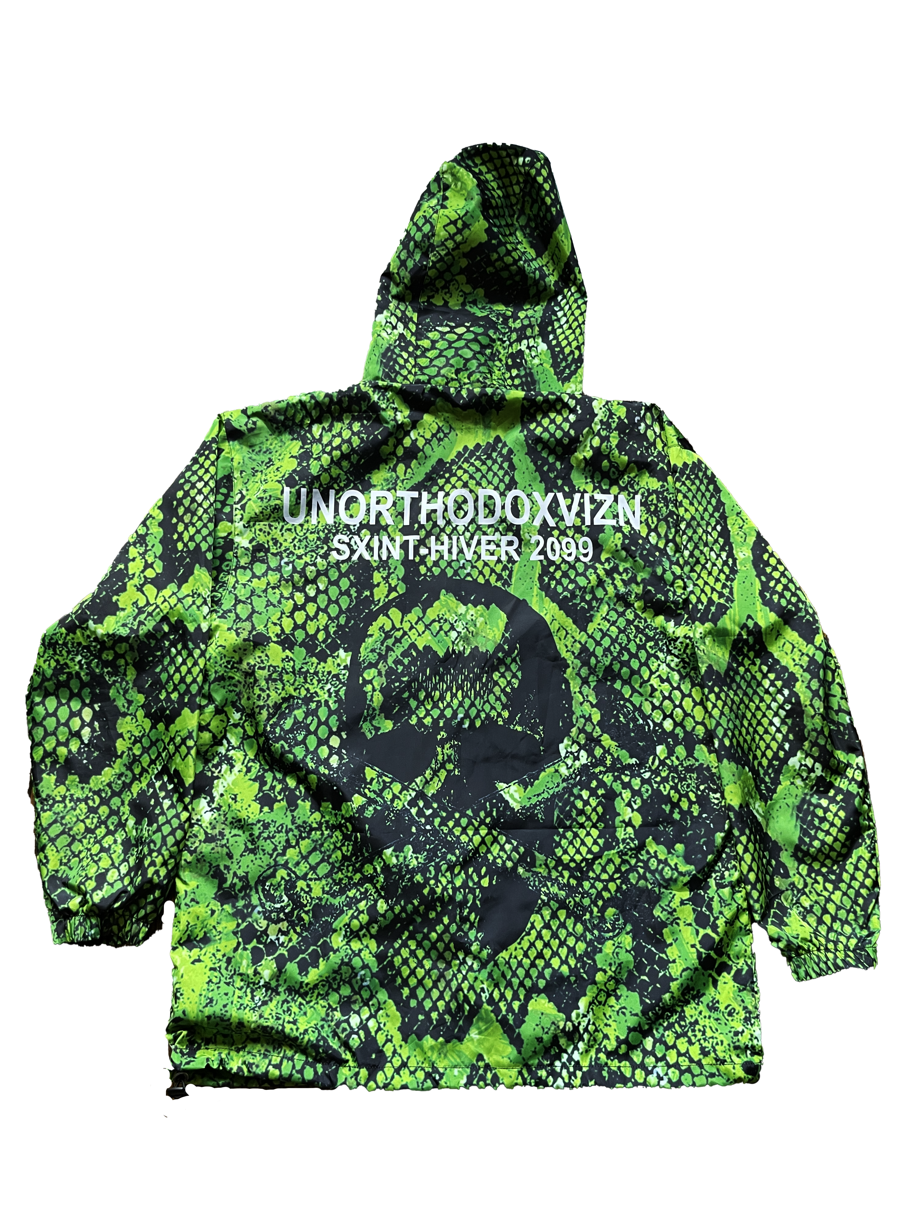 Slime windbreaker