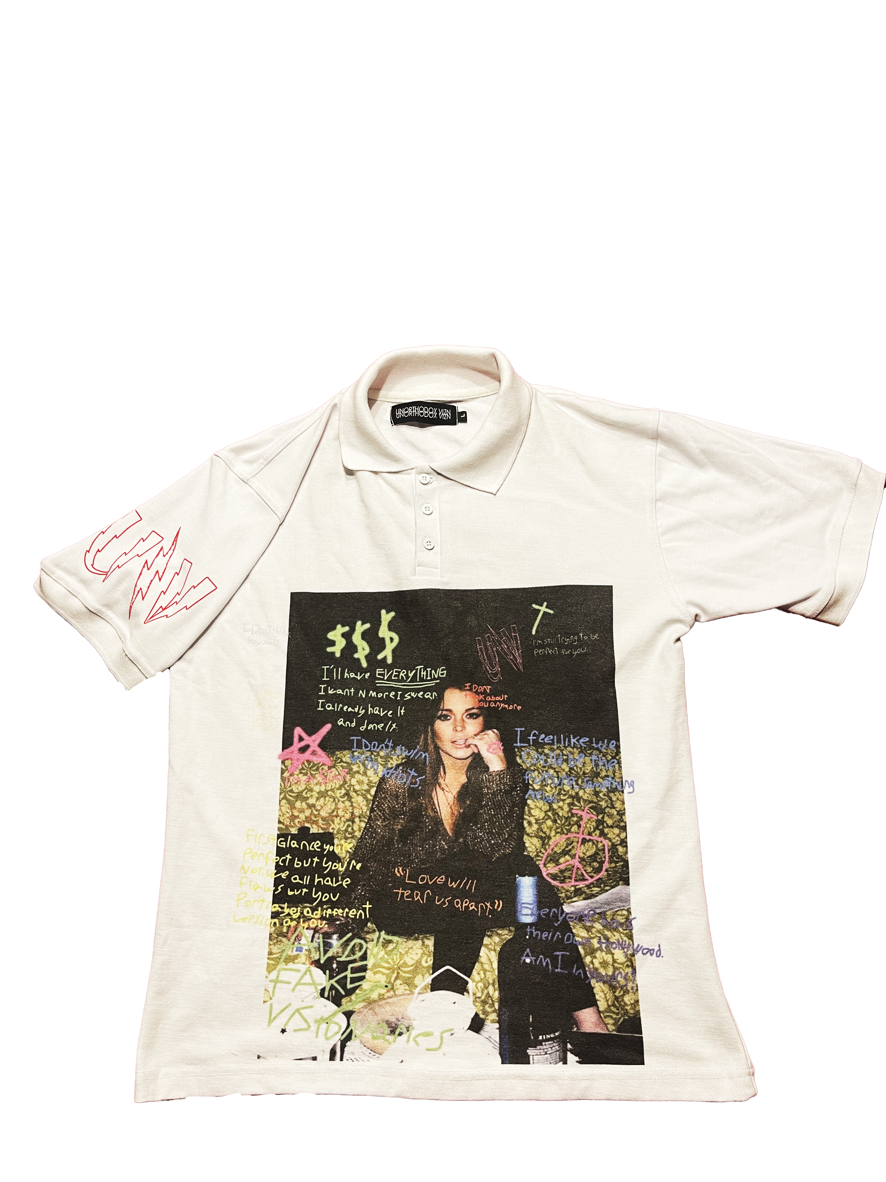 Unorthodox Fever Polo